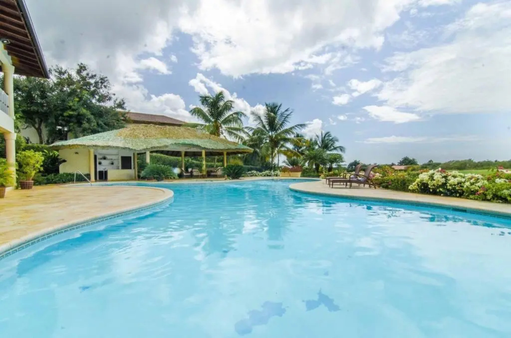 Gorgeous Villa 6BDR Casa de Campo Resort in La Romana