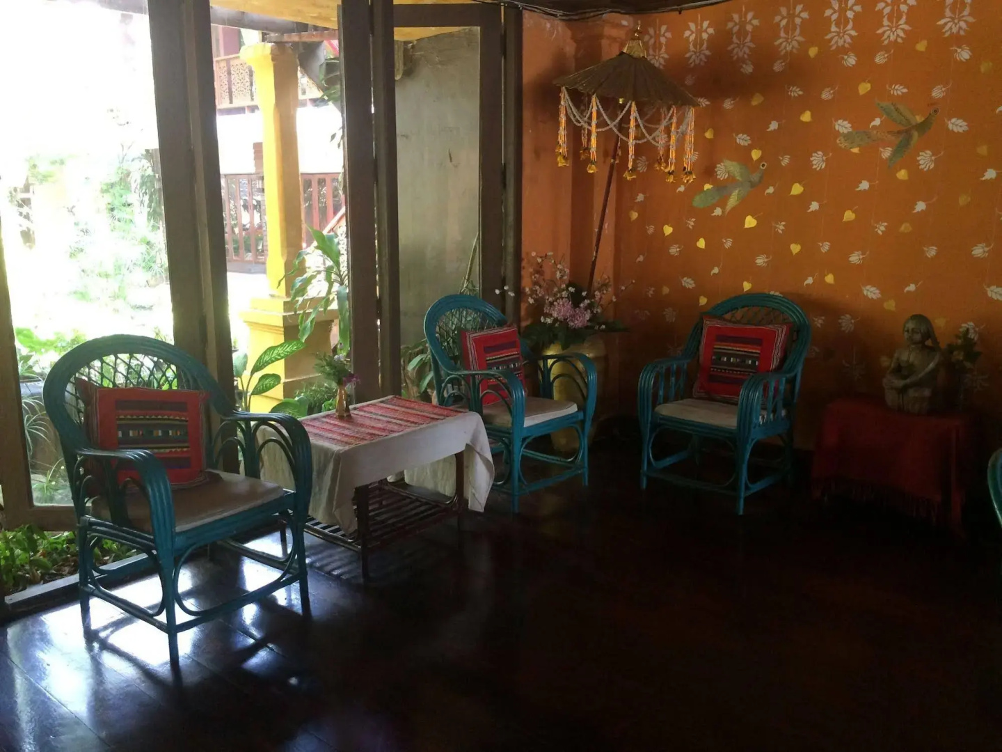 Mae Hong Son Mountain Inn Hotel & Resort