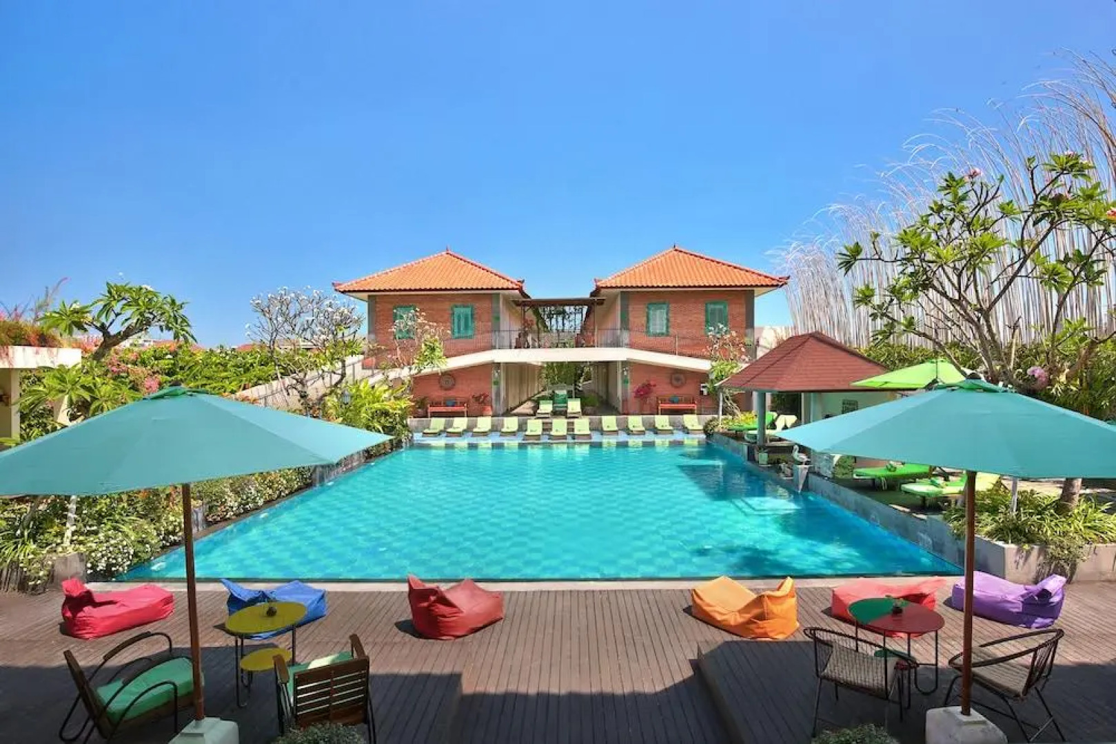 SOLTERRA SEMINYAK Boutique Hotel & Spa