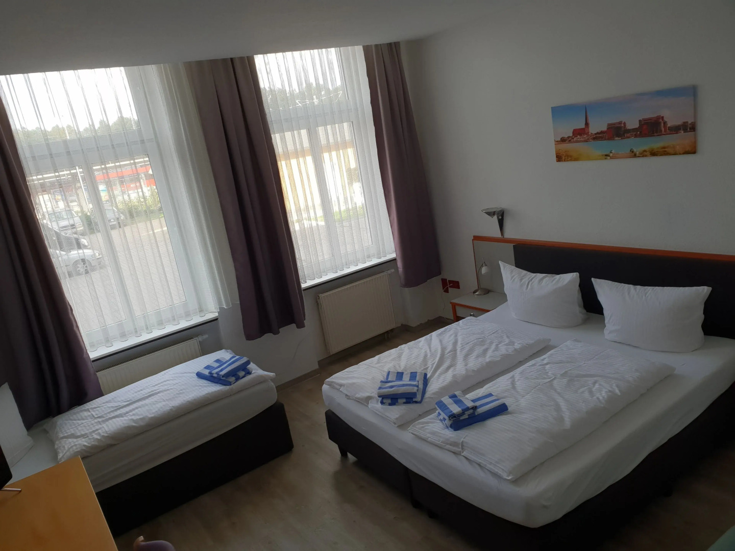 rostock apartment LIVING HOTEL