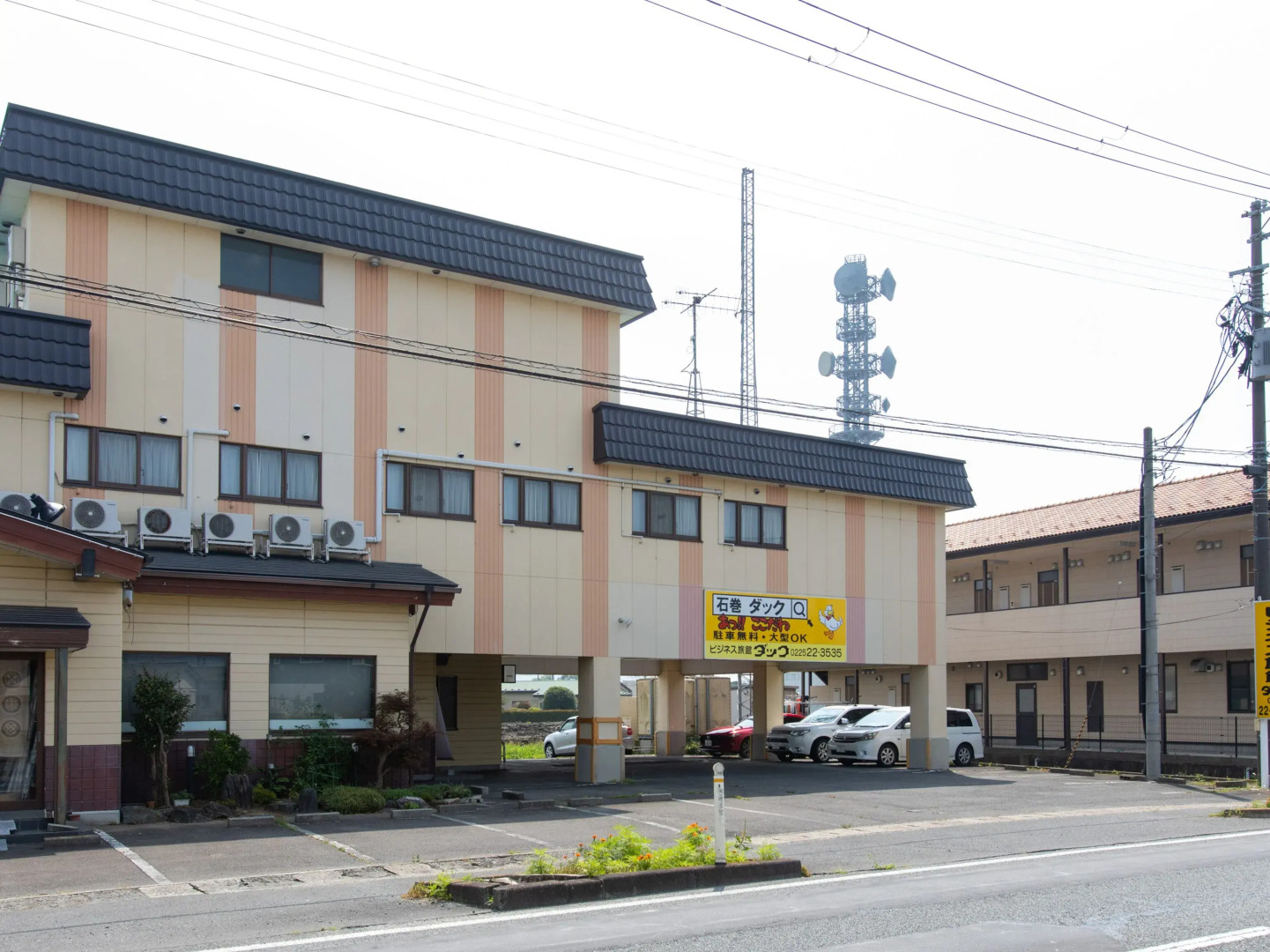 Tabist Business Ryokan Duck Ishinomaki Hebita