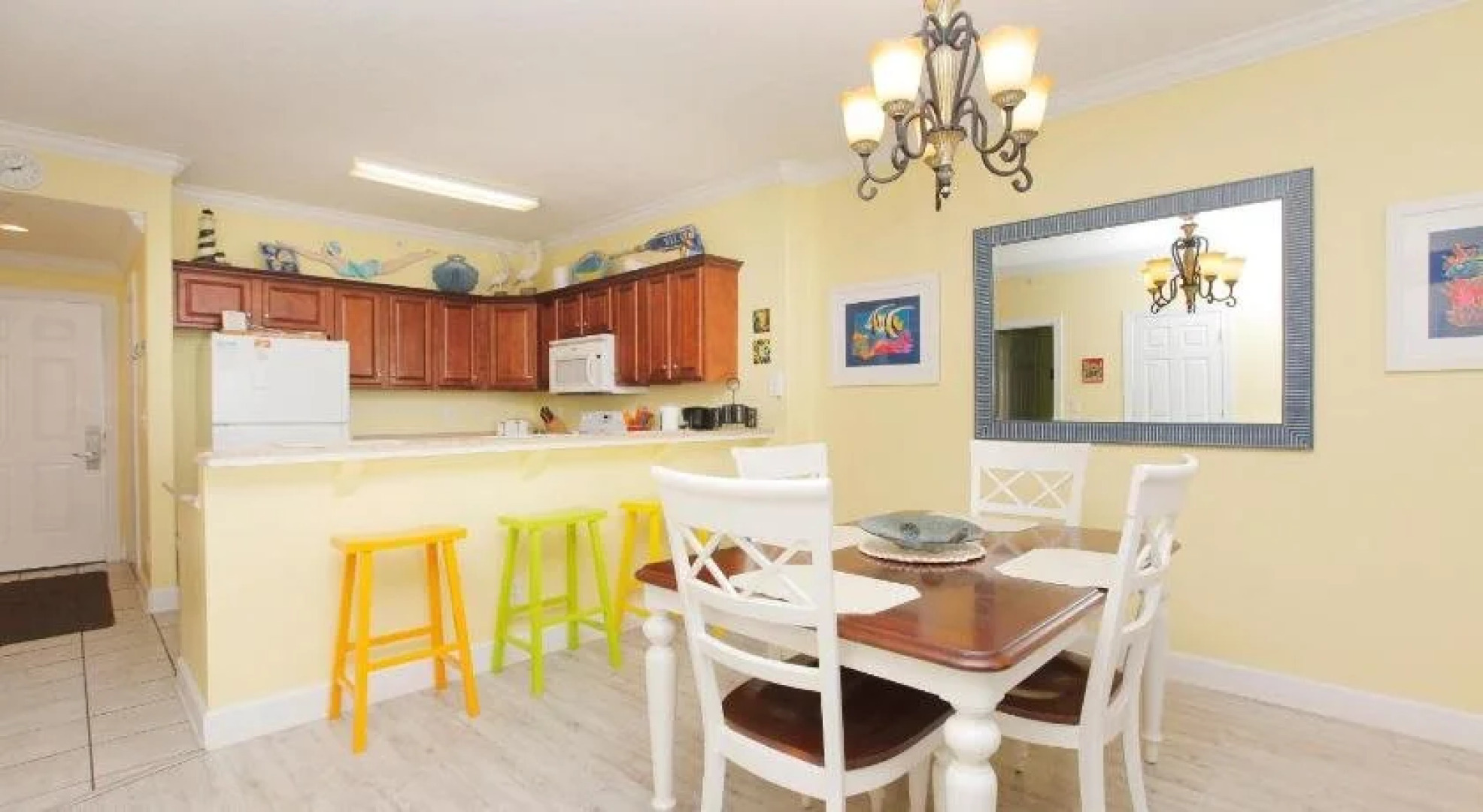 Tropic Winds Condominium