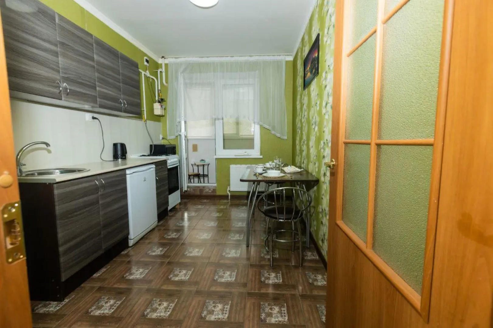 Rich House (Рич Хаус) на улице Чапаева