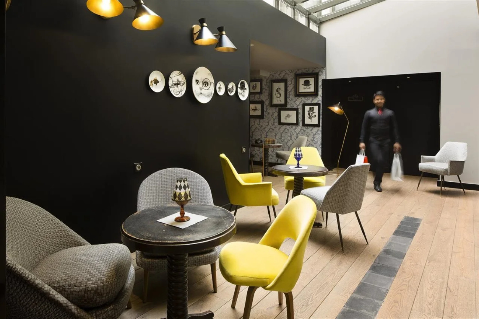 Grand Hotel Lafayette