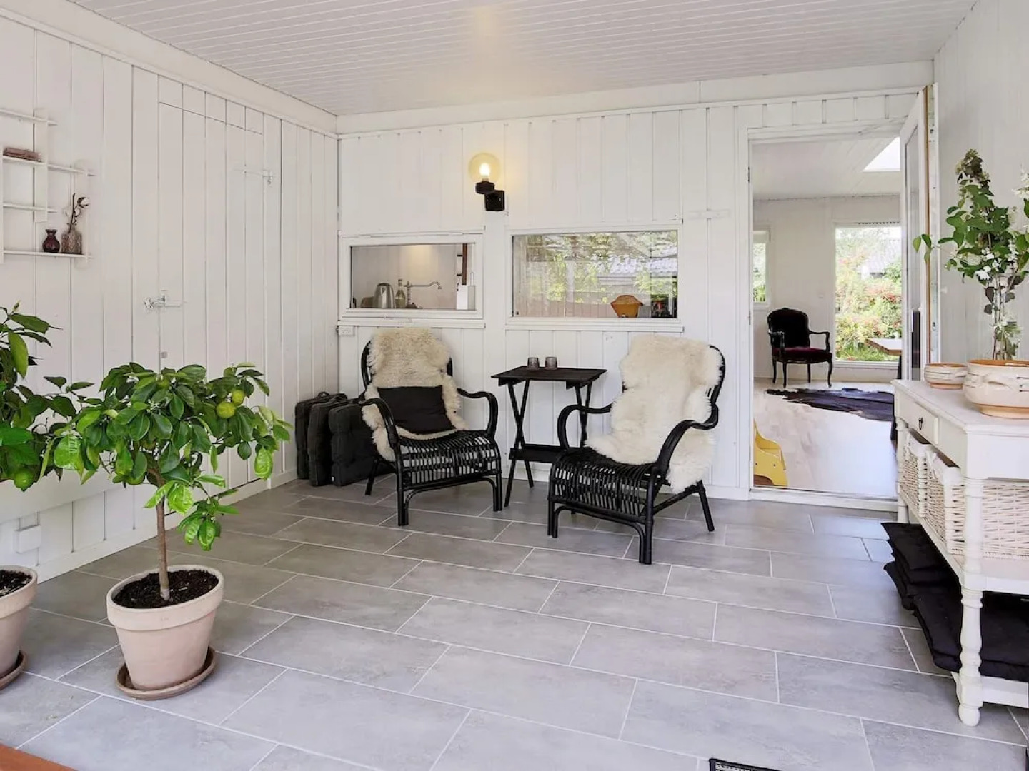 Holiday home Græsted VIII