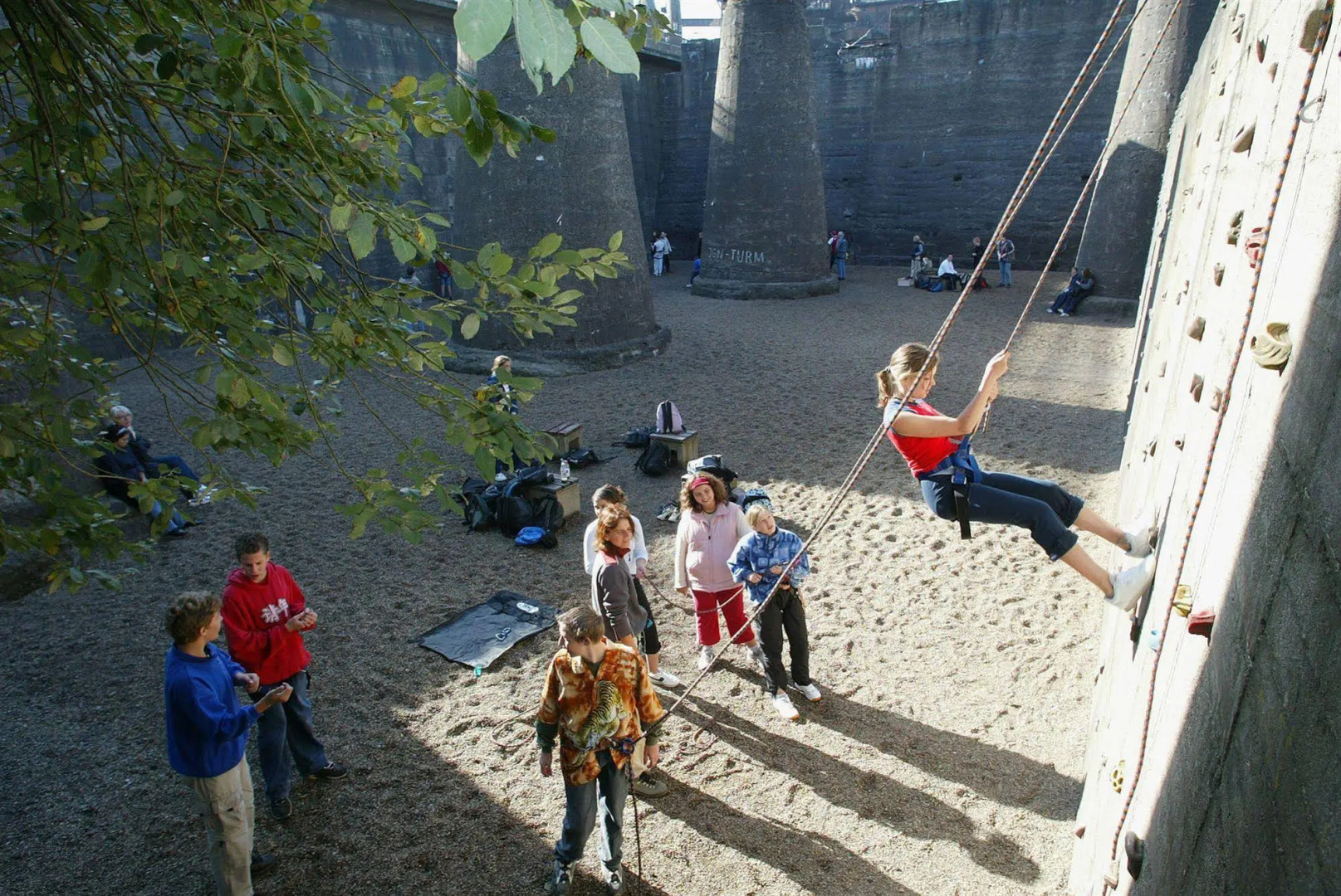 Jugendherberge Duisburg Landschaftspark - Hostel