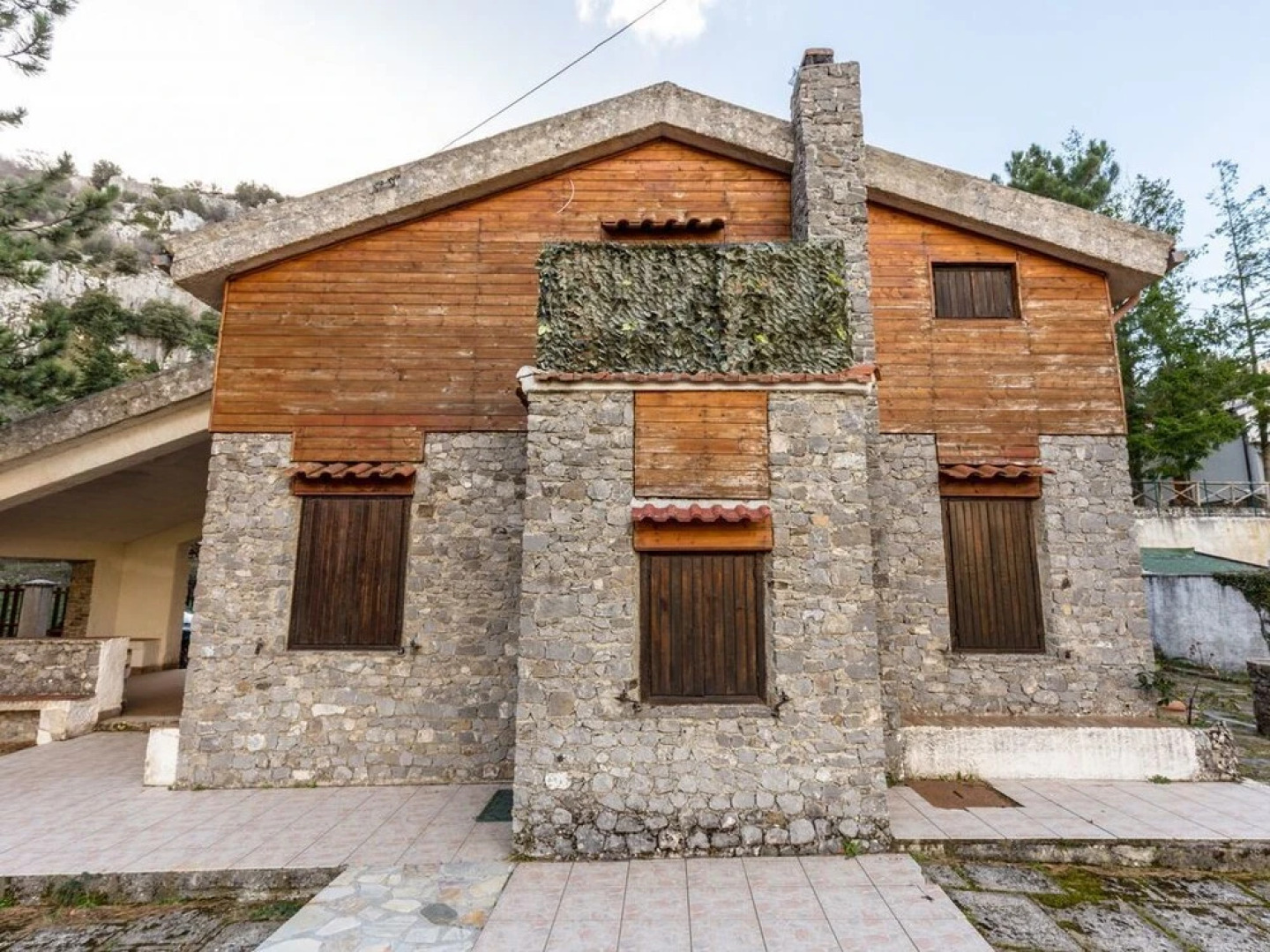 Baita Belvedere al Lago