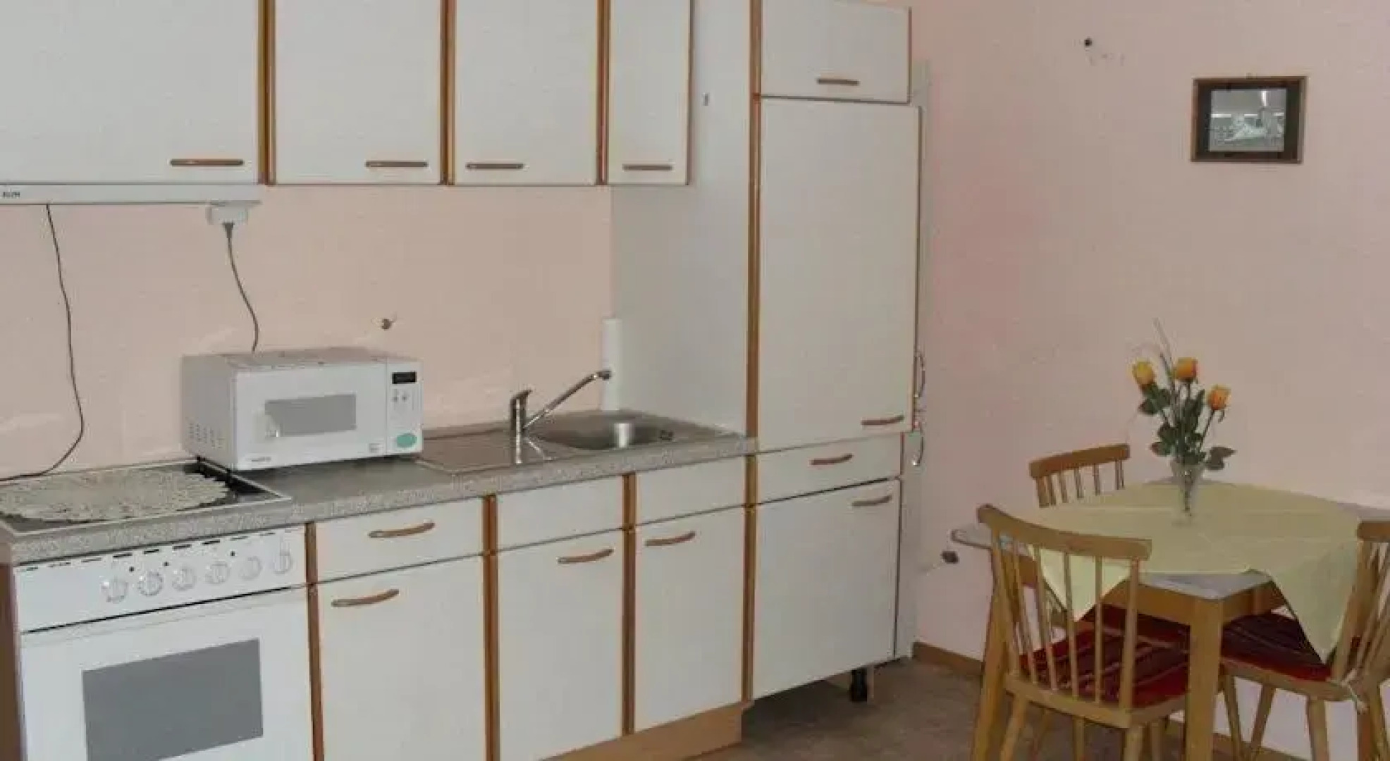 Camping und Privatzimmer Dorfer