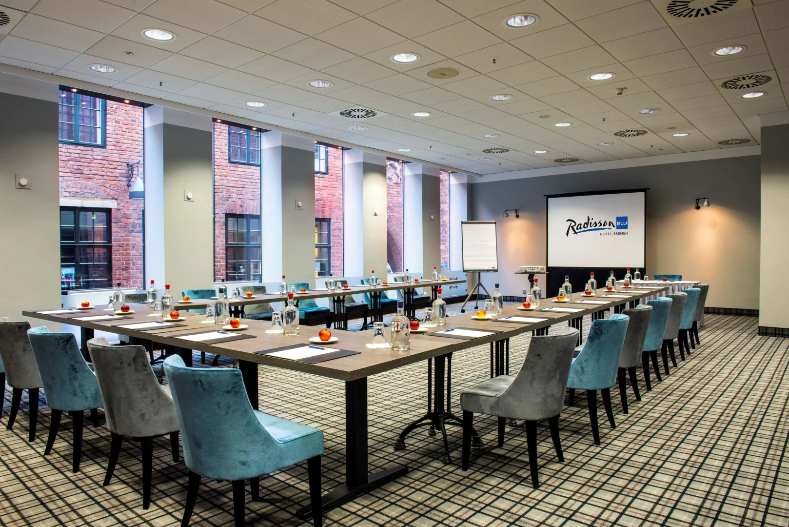 Radisson Blu Hotel, Bremen