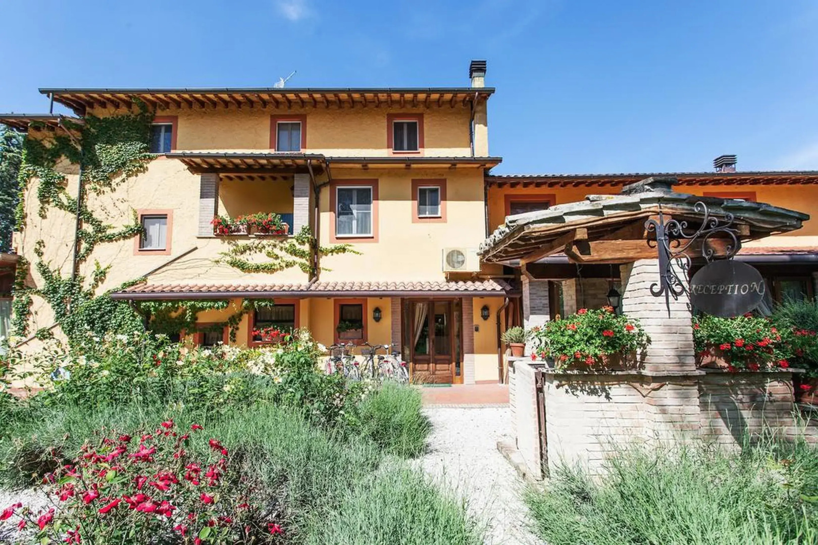 Garden Resort & Spa San Crispino