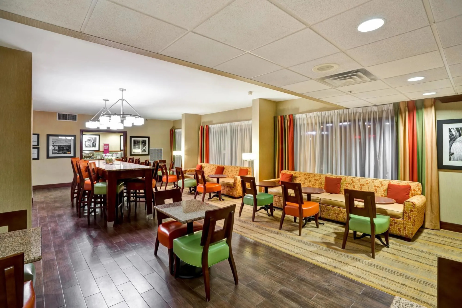 Hampton Inn Morgantown