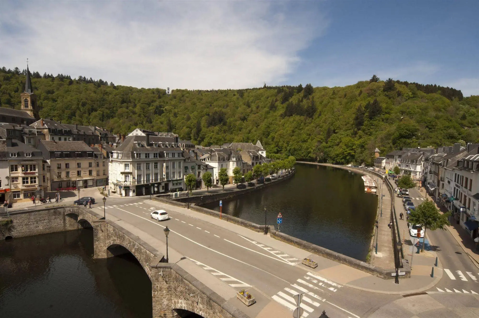 Hotel de la Poste - Relais Napoléon III