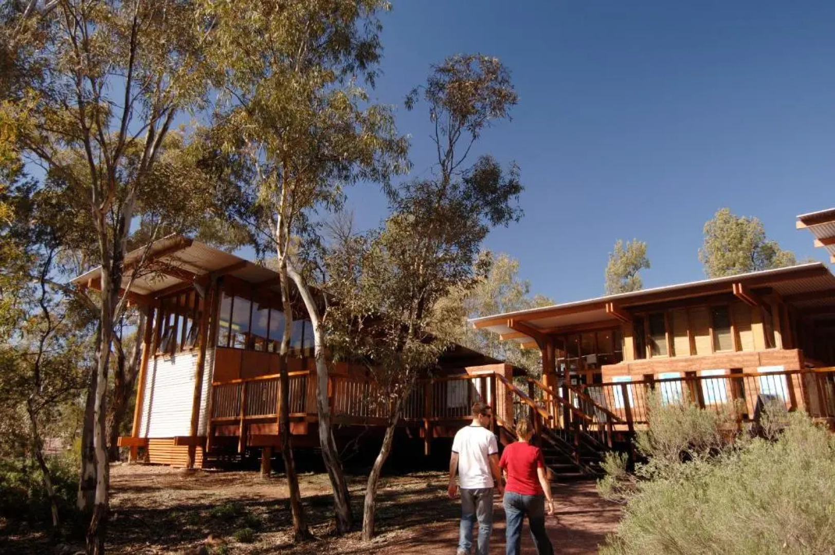 Discovery Resorts – Wilpena Pound