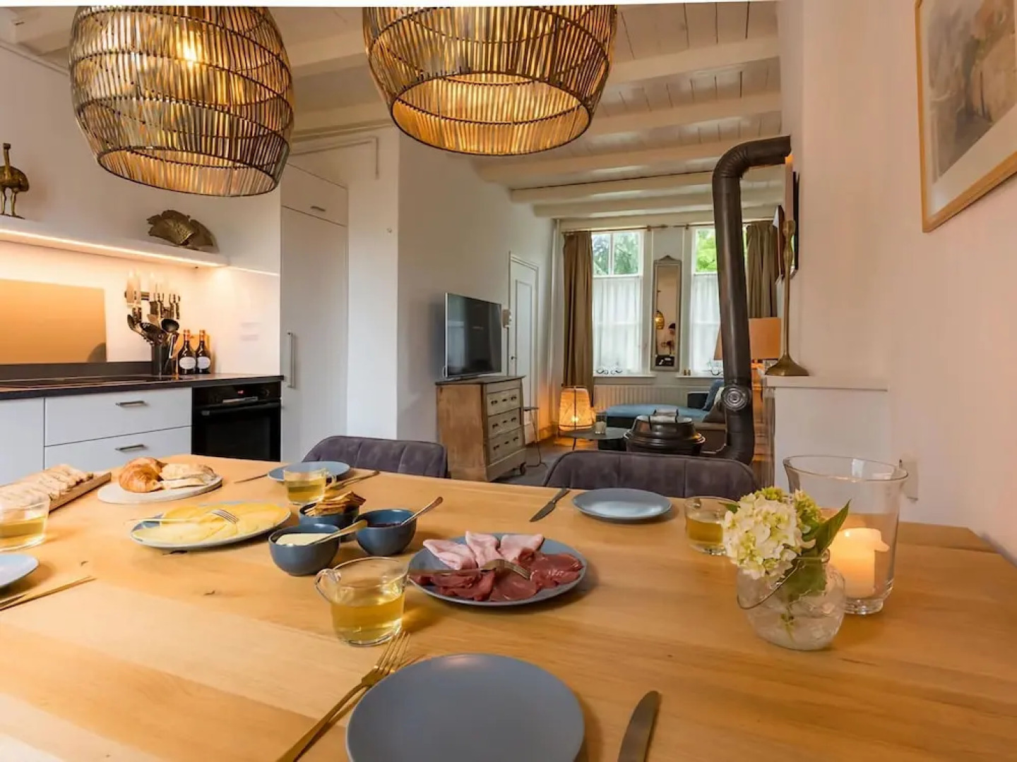 Cosy Holiday Home in Veere Near Lake