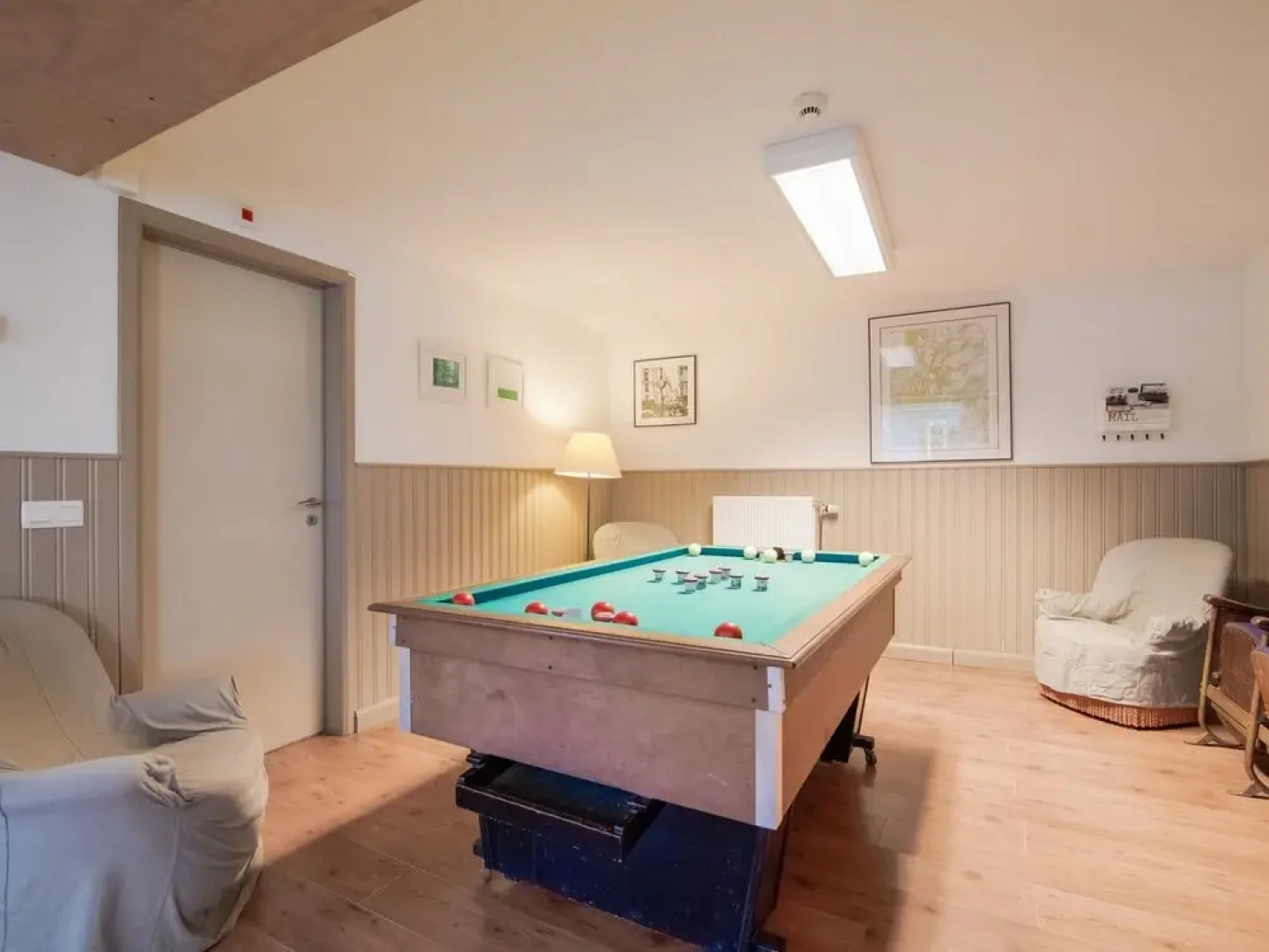 Suave Holiday Home in Vresse-sur-semois With Garden