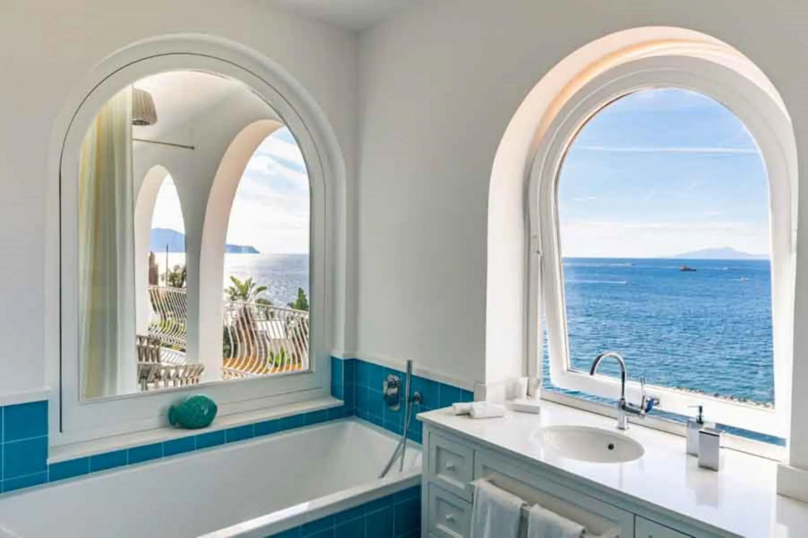 Villa dei Sogni in Massa Lubrense