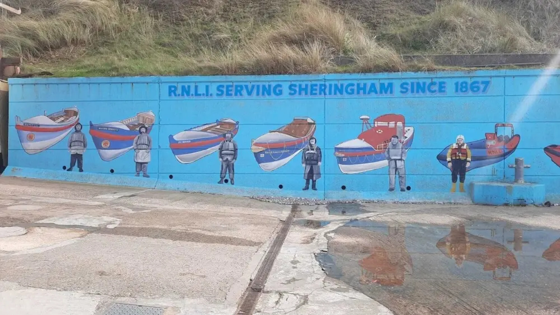 Flower Garden Studio in Sheringham- Cycle Friendly