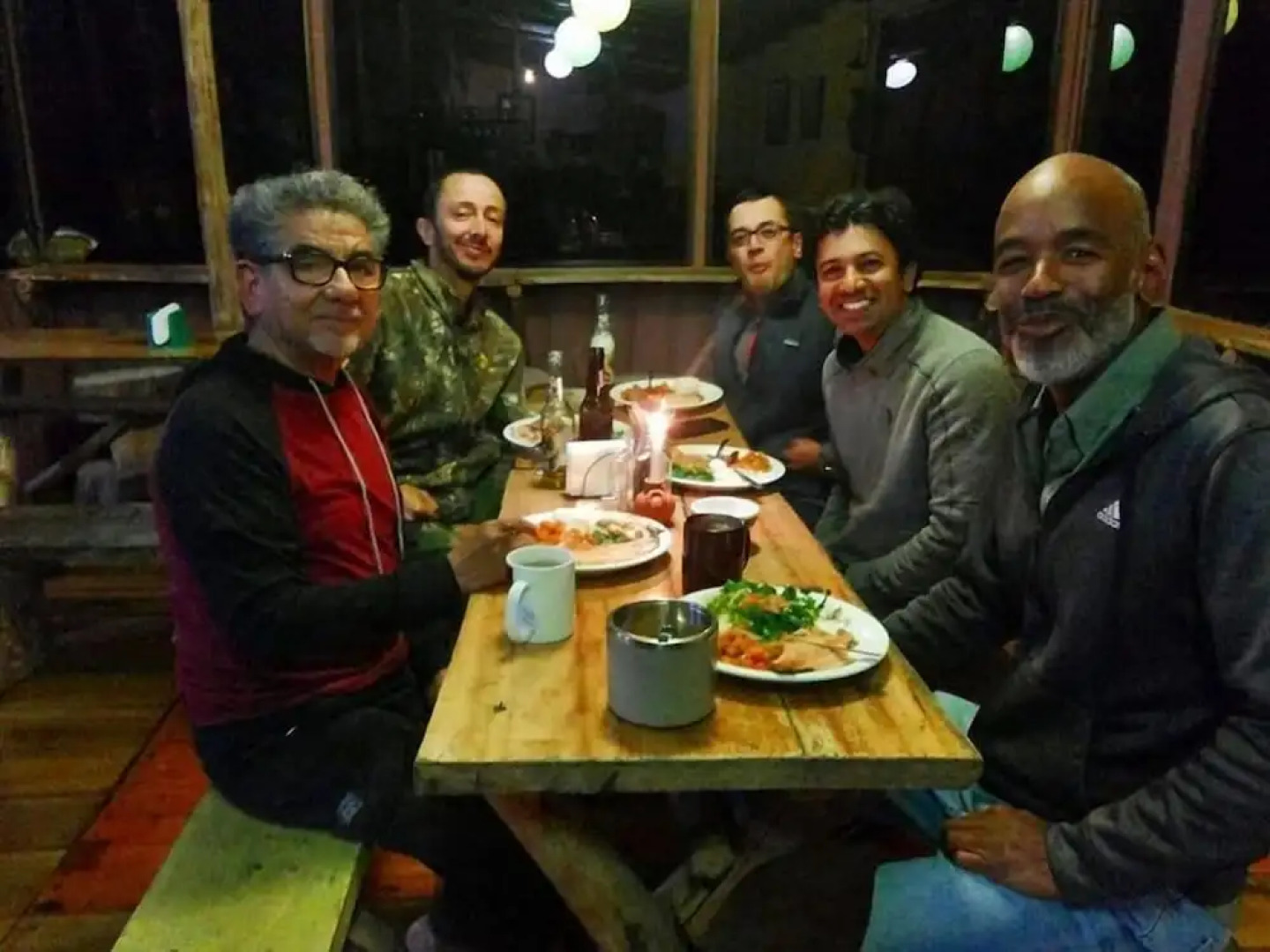 Iyok Ami Hostel Tours