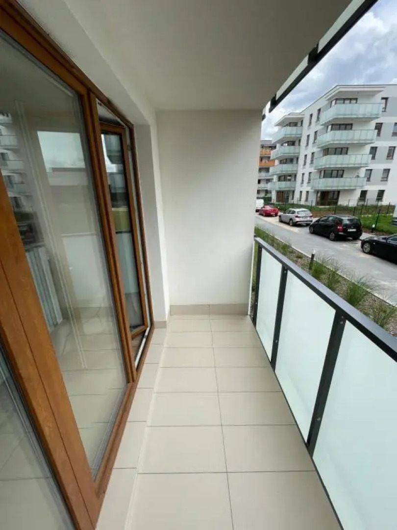 Nowy apartament w okolicach centrum