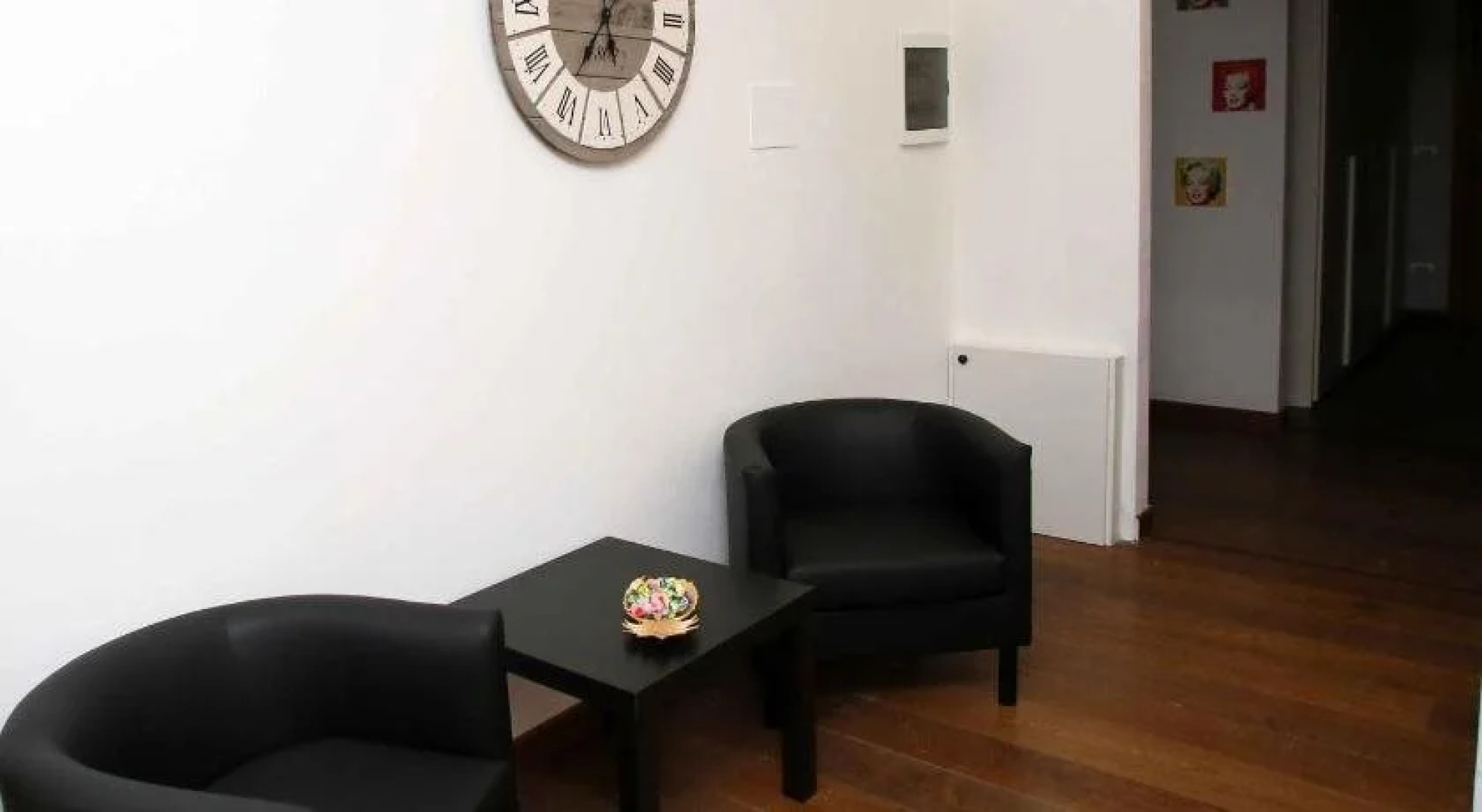 La casa di Mango e Pistacchio