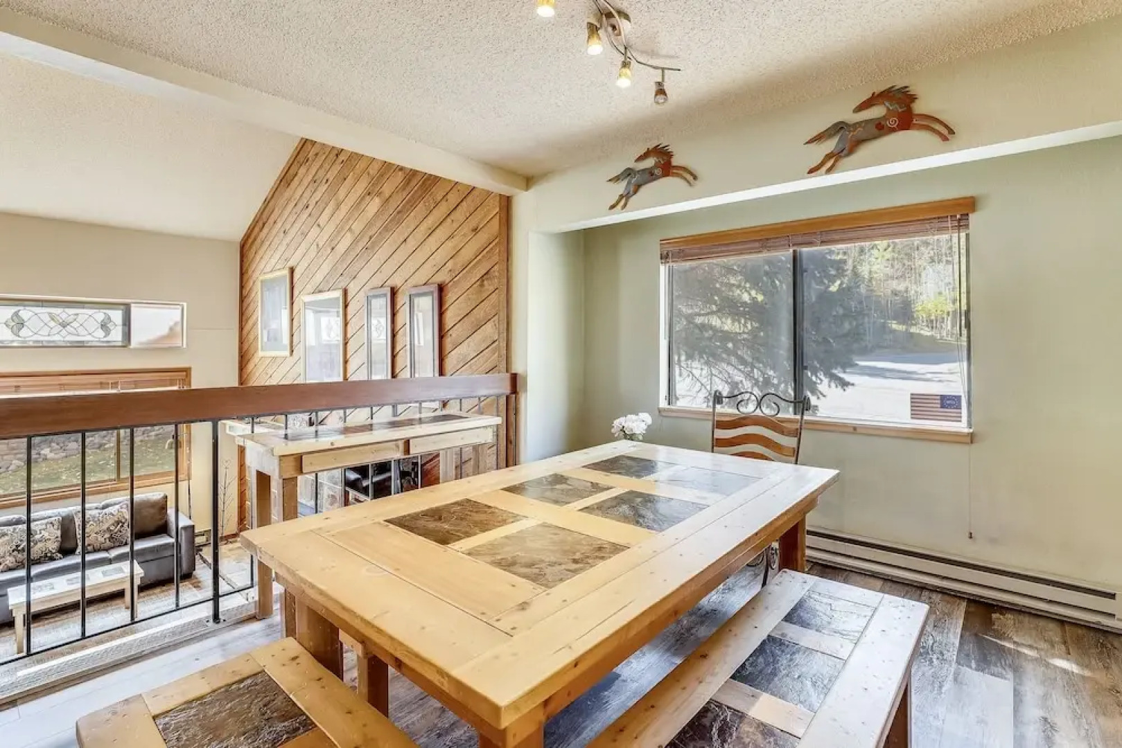 Rocky Mountain Multi-level Cedars 2 Townhome Steps to Lift by RedAwning