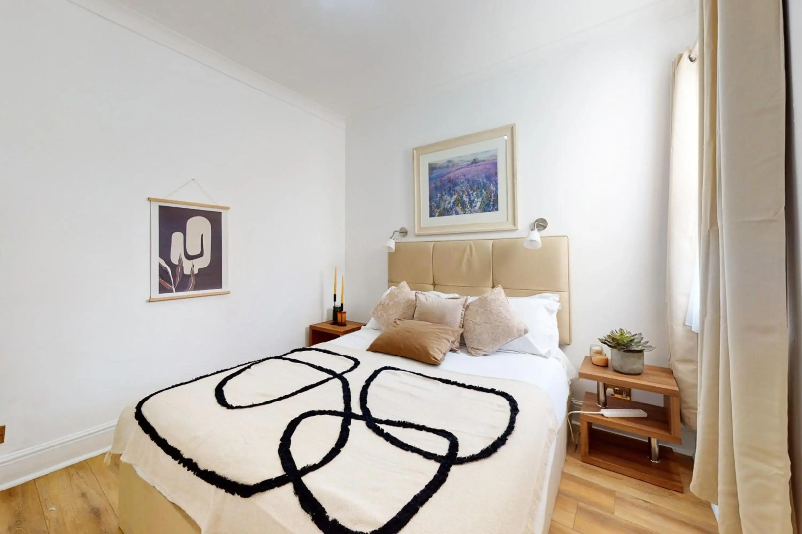 Park Lane Apartments - Clarges St