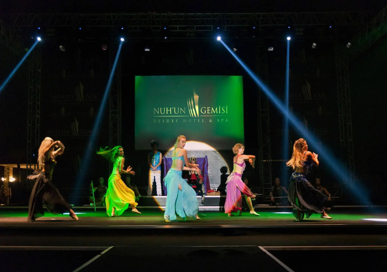 Nuh'un Gemisi Deluxe Hotel & Spa