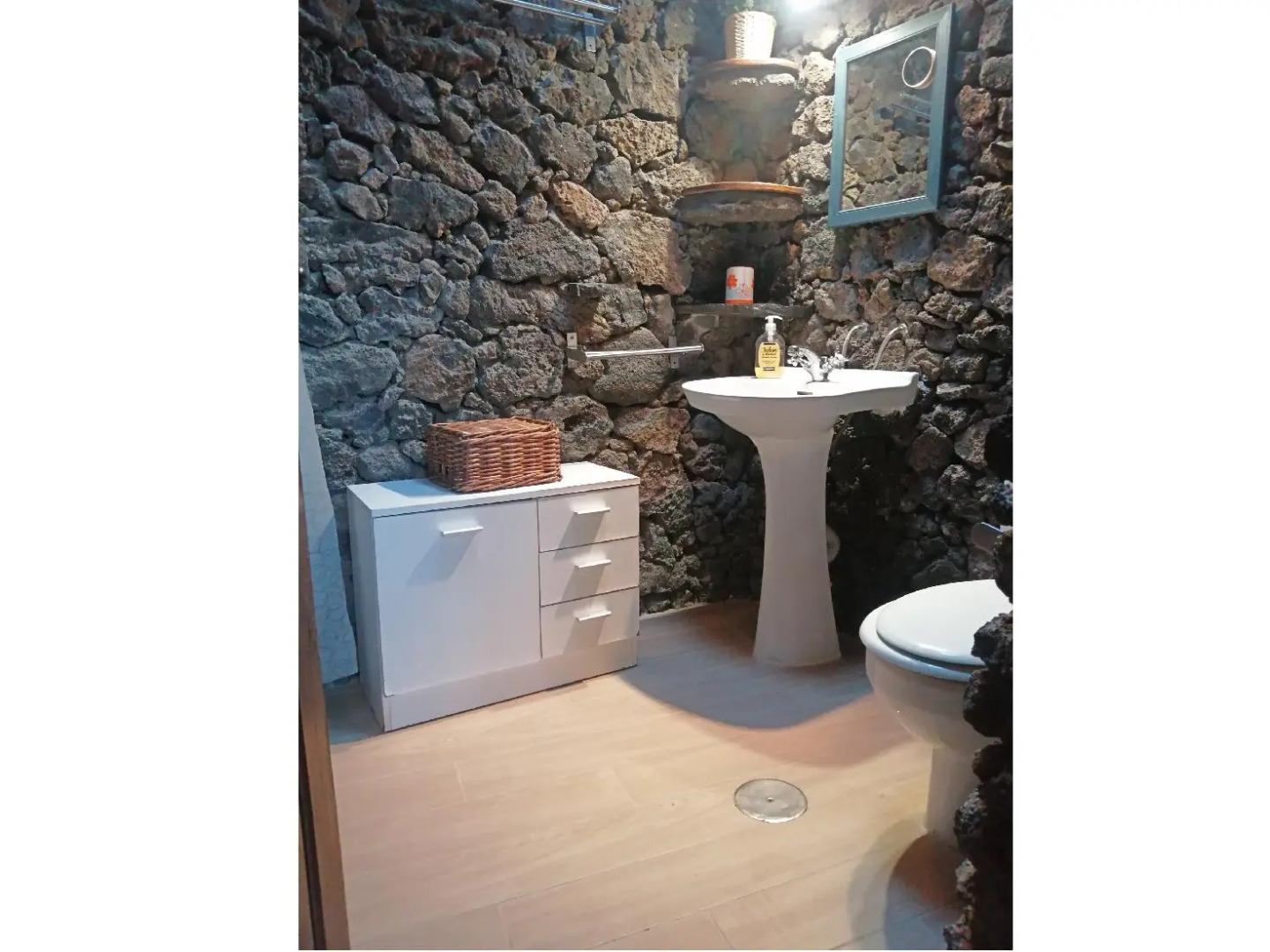 Casa Rural Aborigen Bimbache