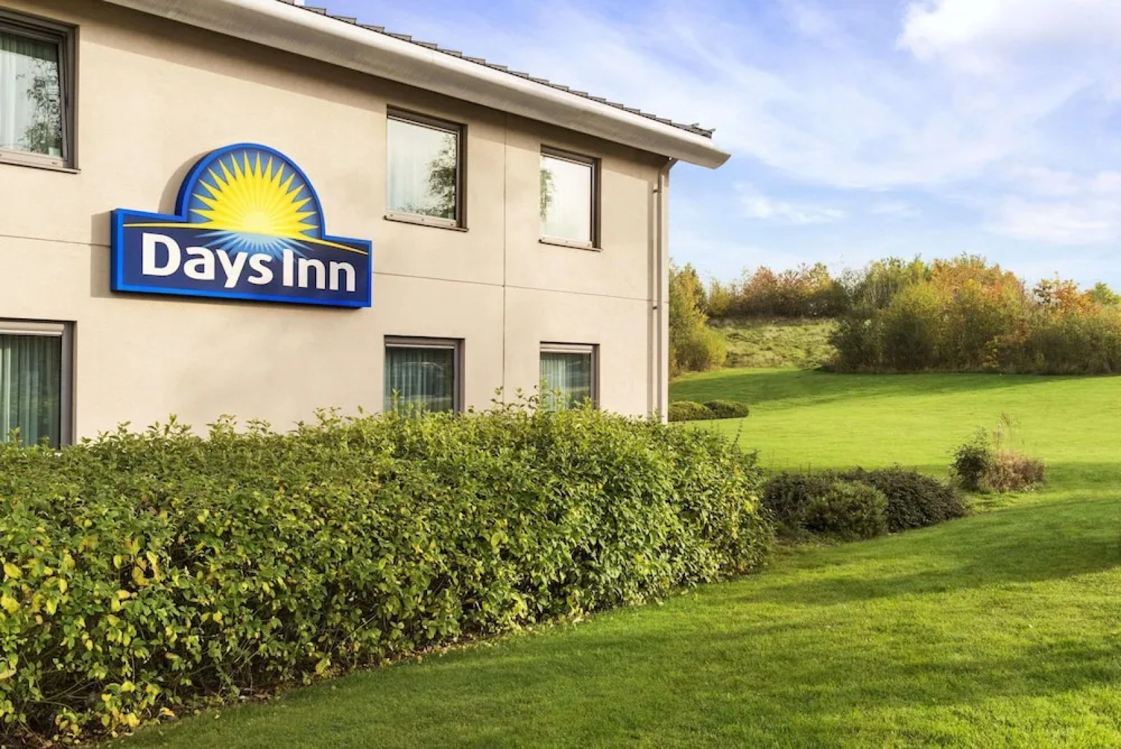 Days Inn Cannock Norton Canes M6 Toll
