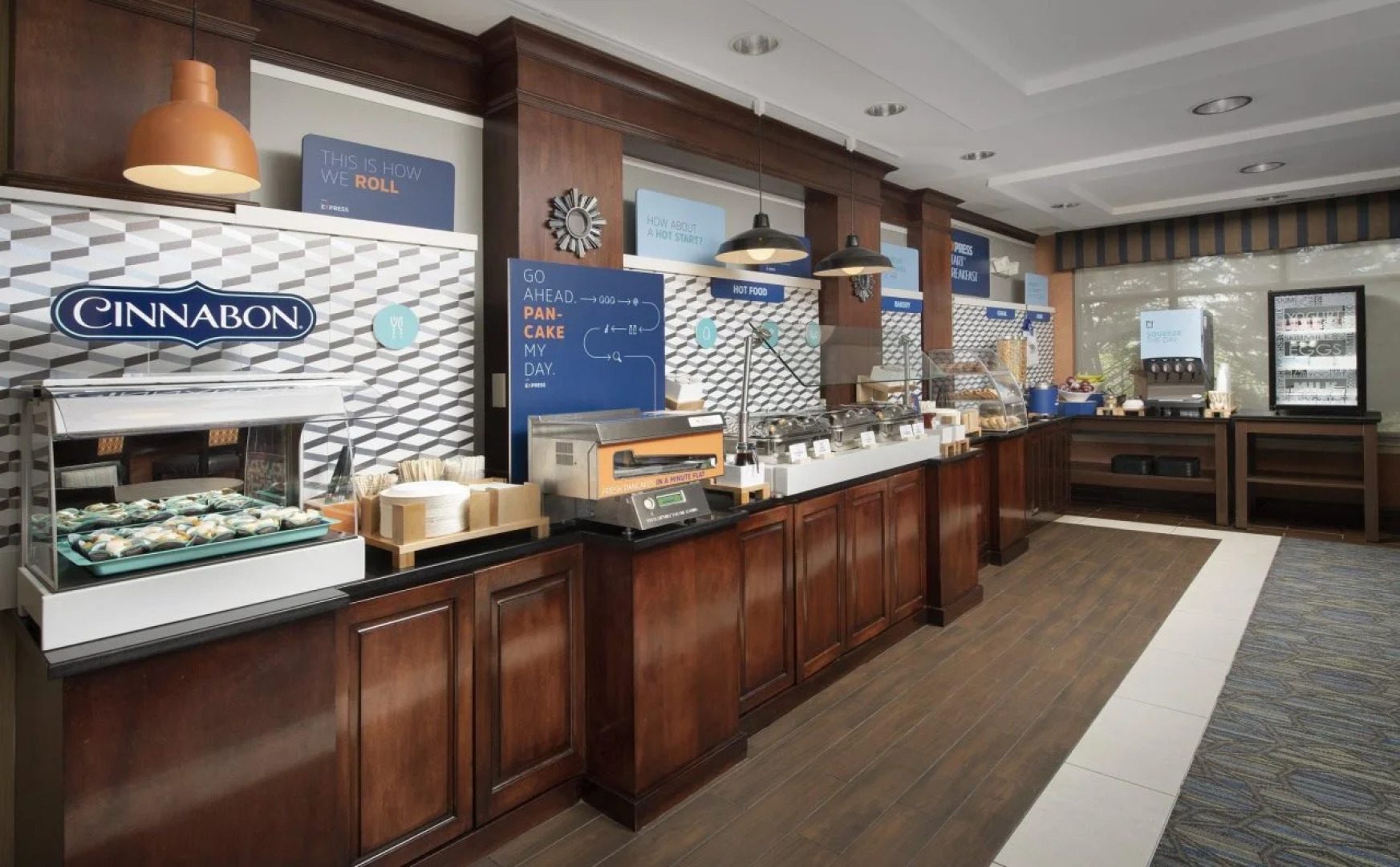 Holiday Inn Express Hotel & Suites Chambersburg by IHG