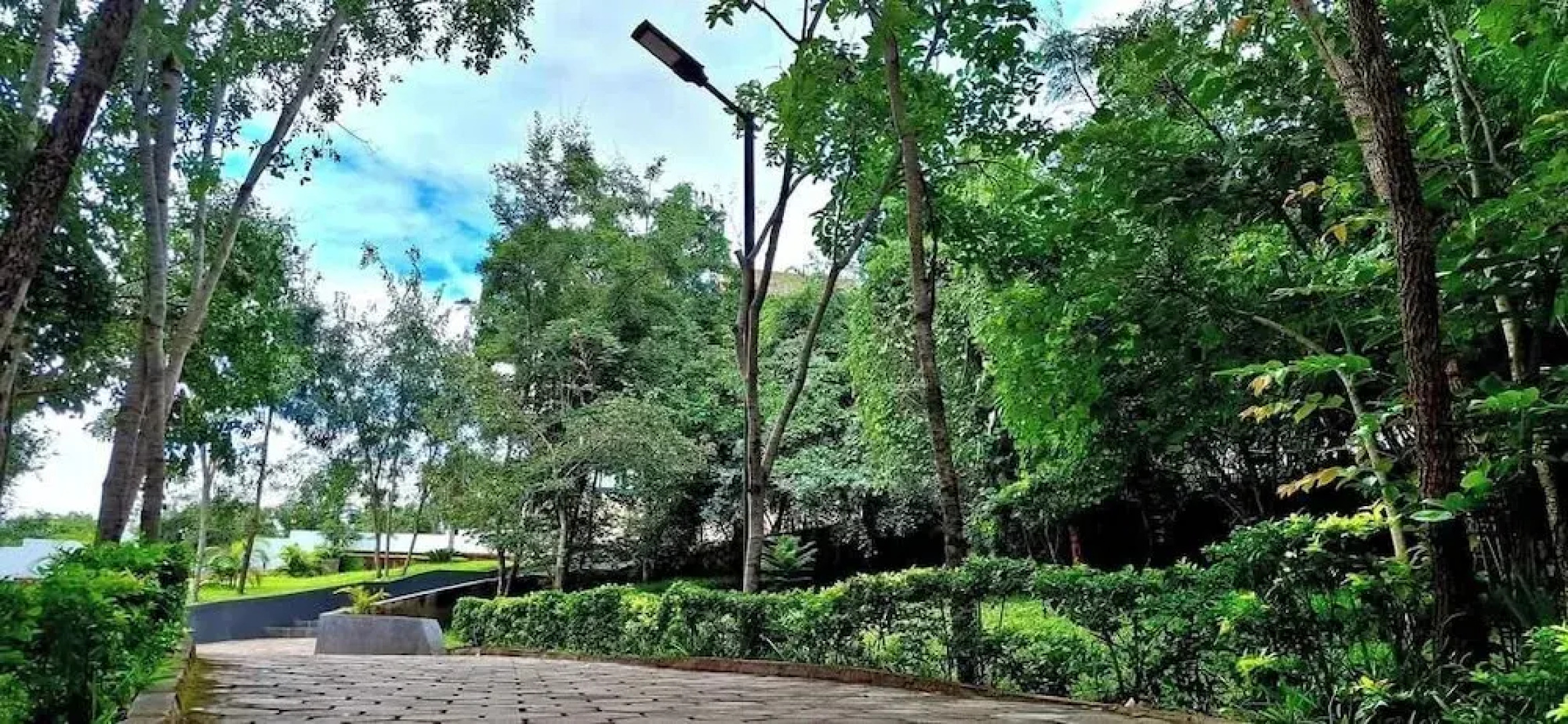 The KWASU Apartments