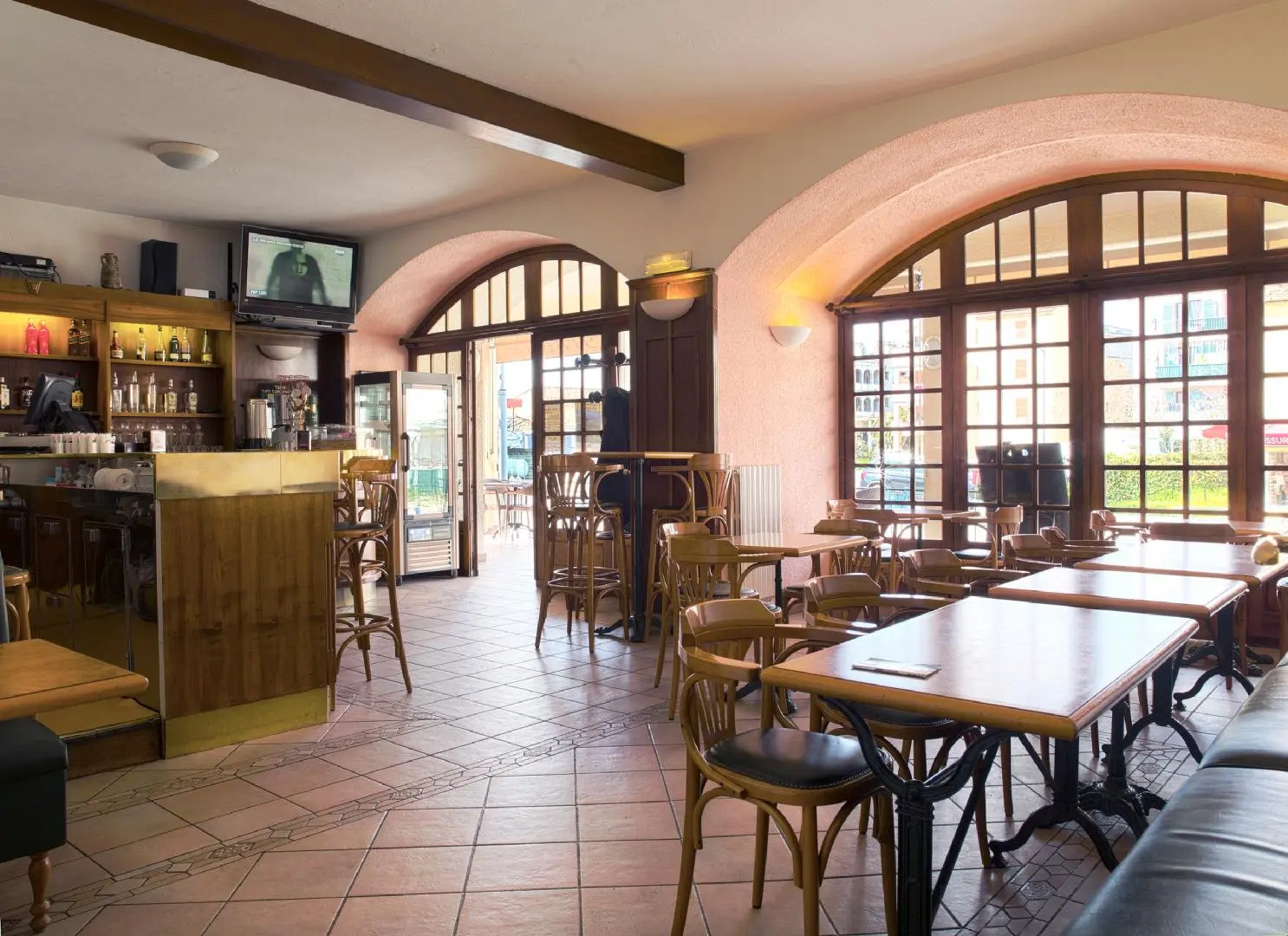 Aleria Hôtel l'Atrachjata