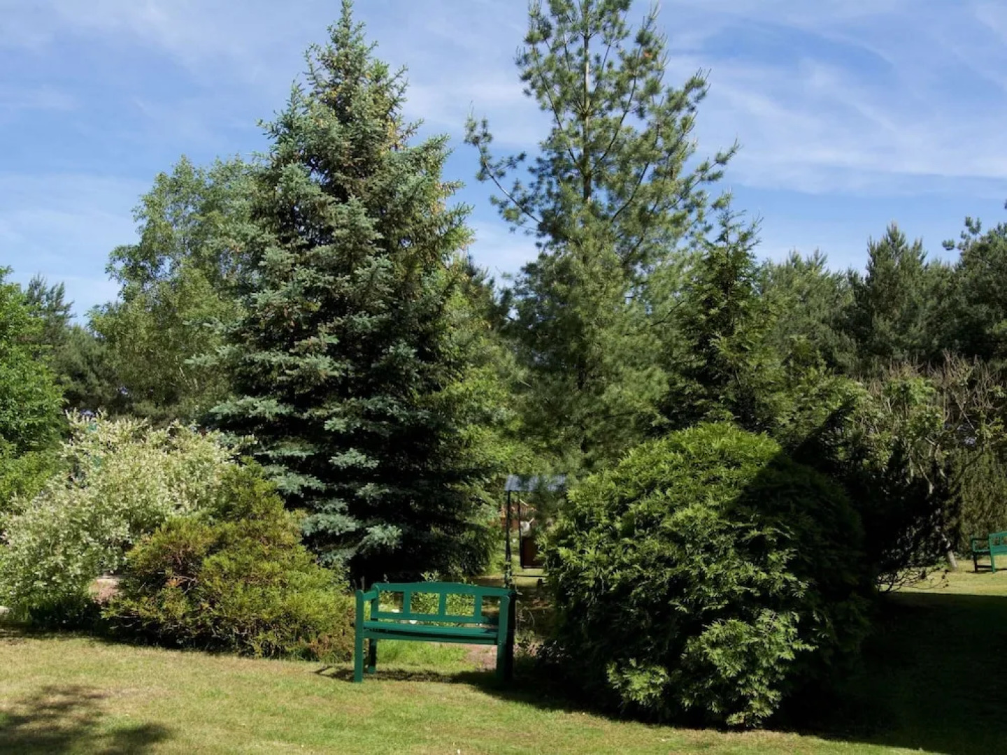 Welcoming Holiday Home in Gegensee near Szczecin Lagoon