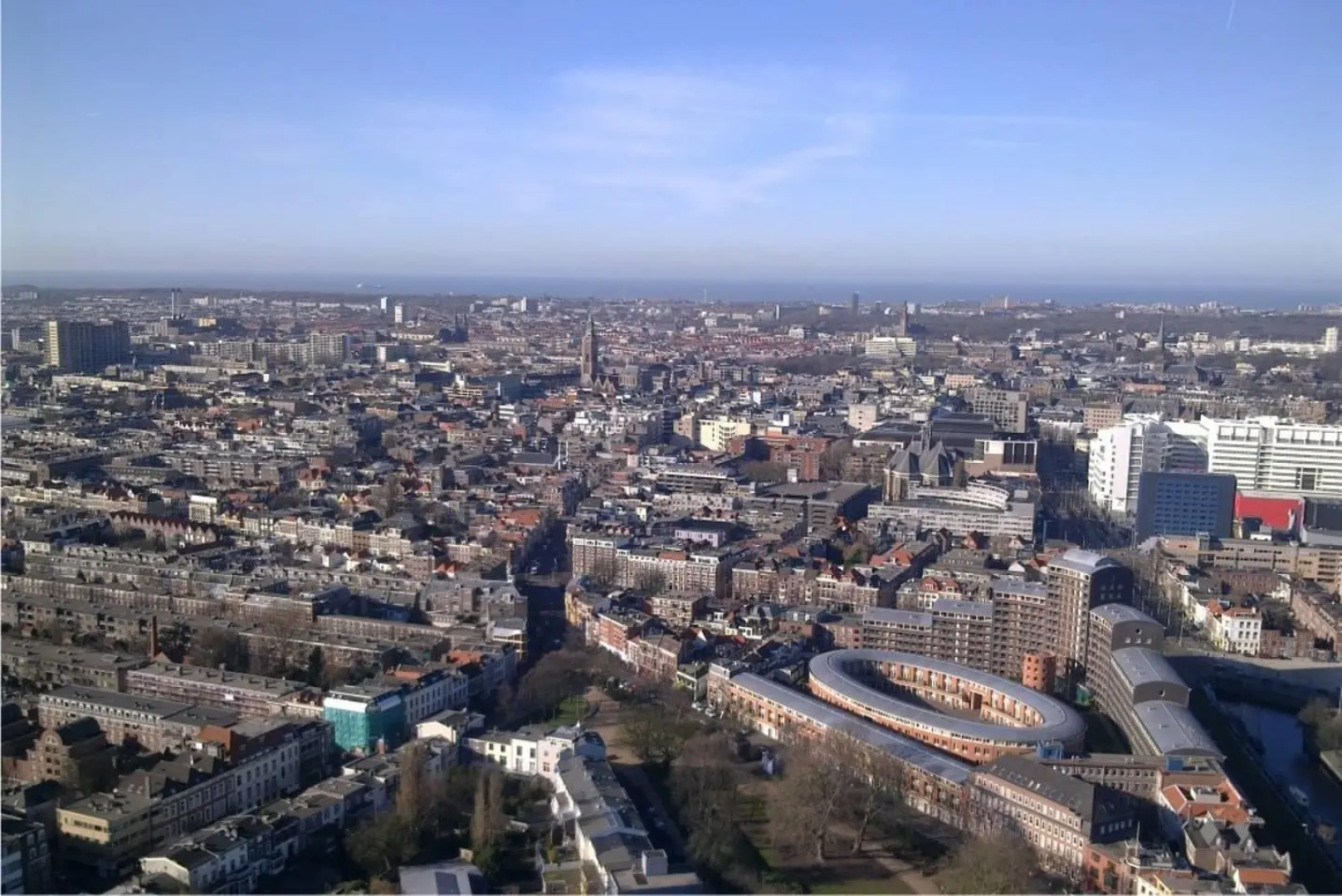 Penthouse SkyStudio 29th floor 730