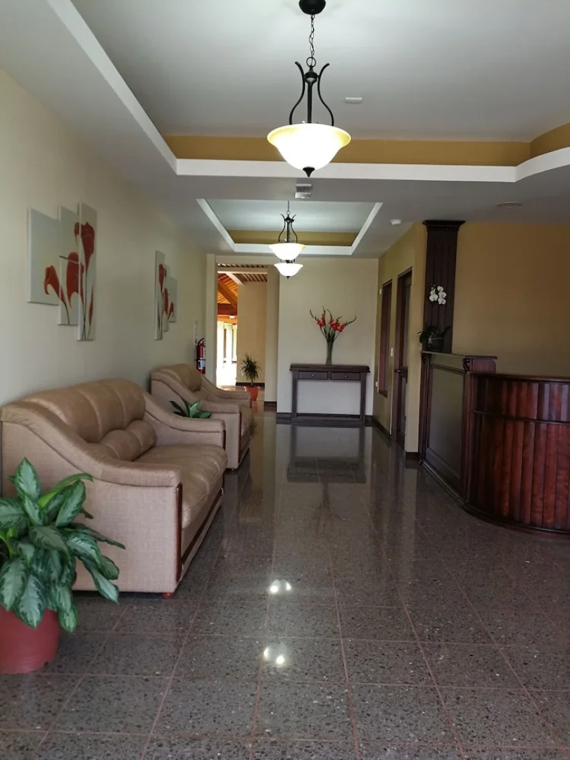 Vivens Bed & Breakfast Sarchi