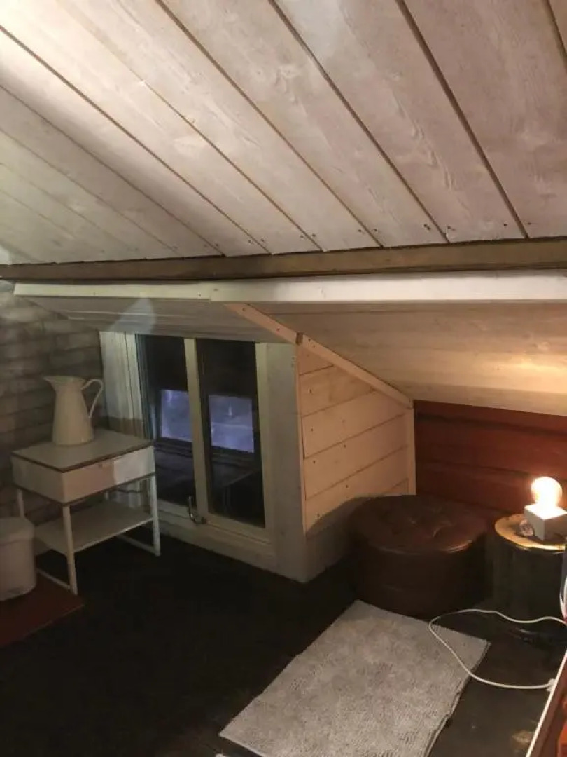 Stugan med Bryggan i Gamla Staden