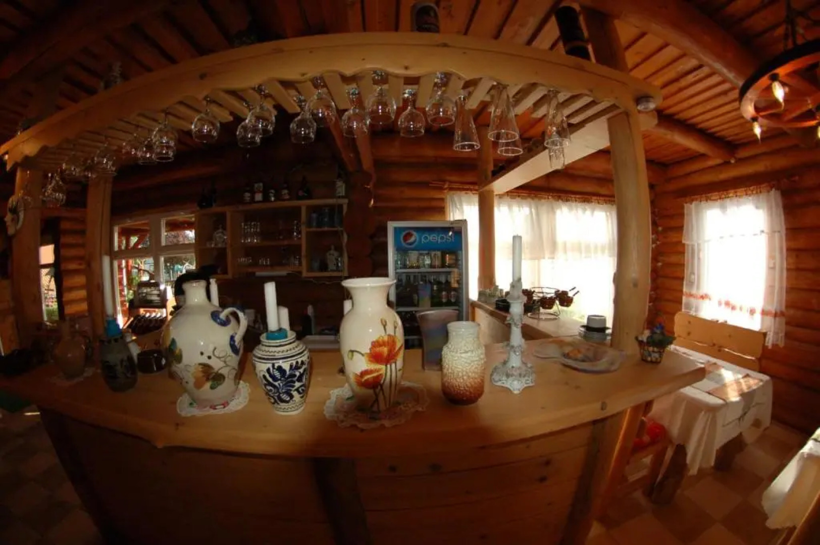 Rönk-wellness Panzió Mezőpeterd