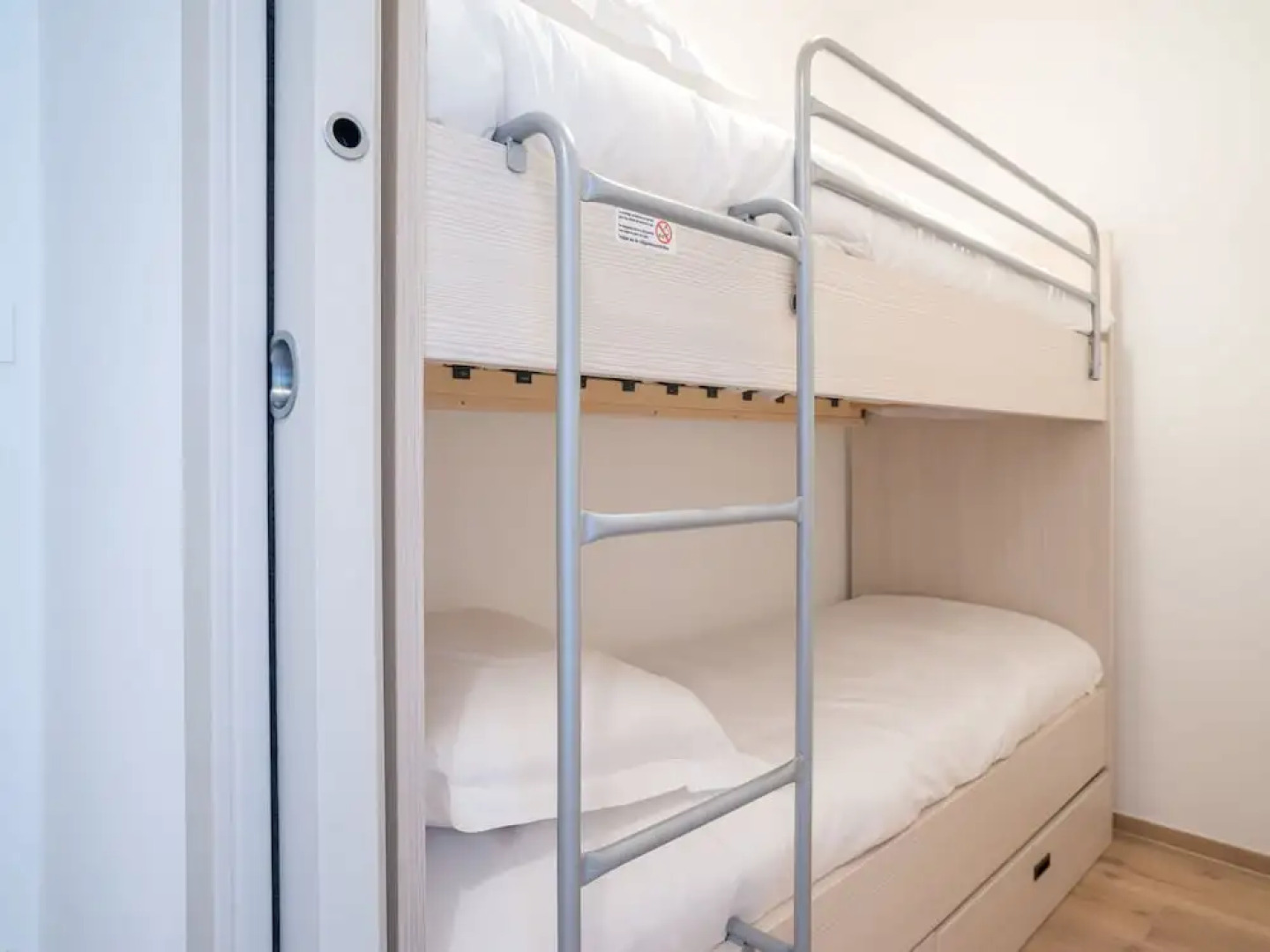 Luxury apartment adjacent to the dunes of Bray-Dunes