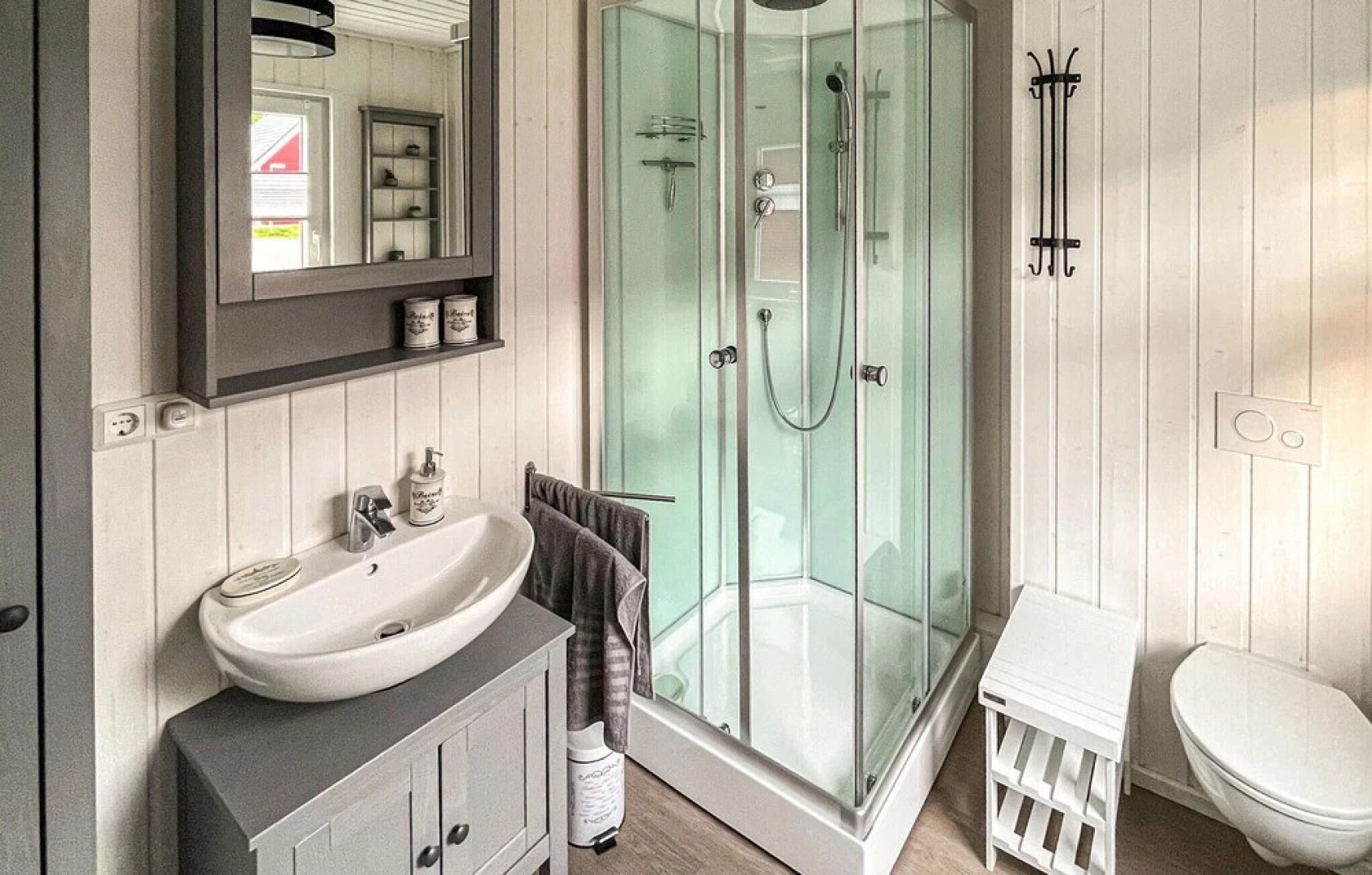 Beautiful Home in Zerpenschleuse With Sauna, Wifi and 2 Bedrooms