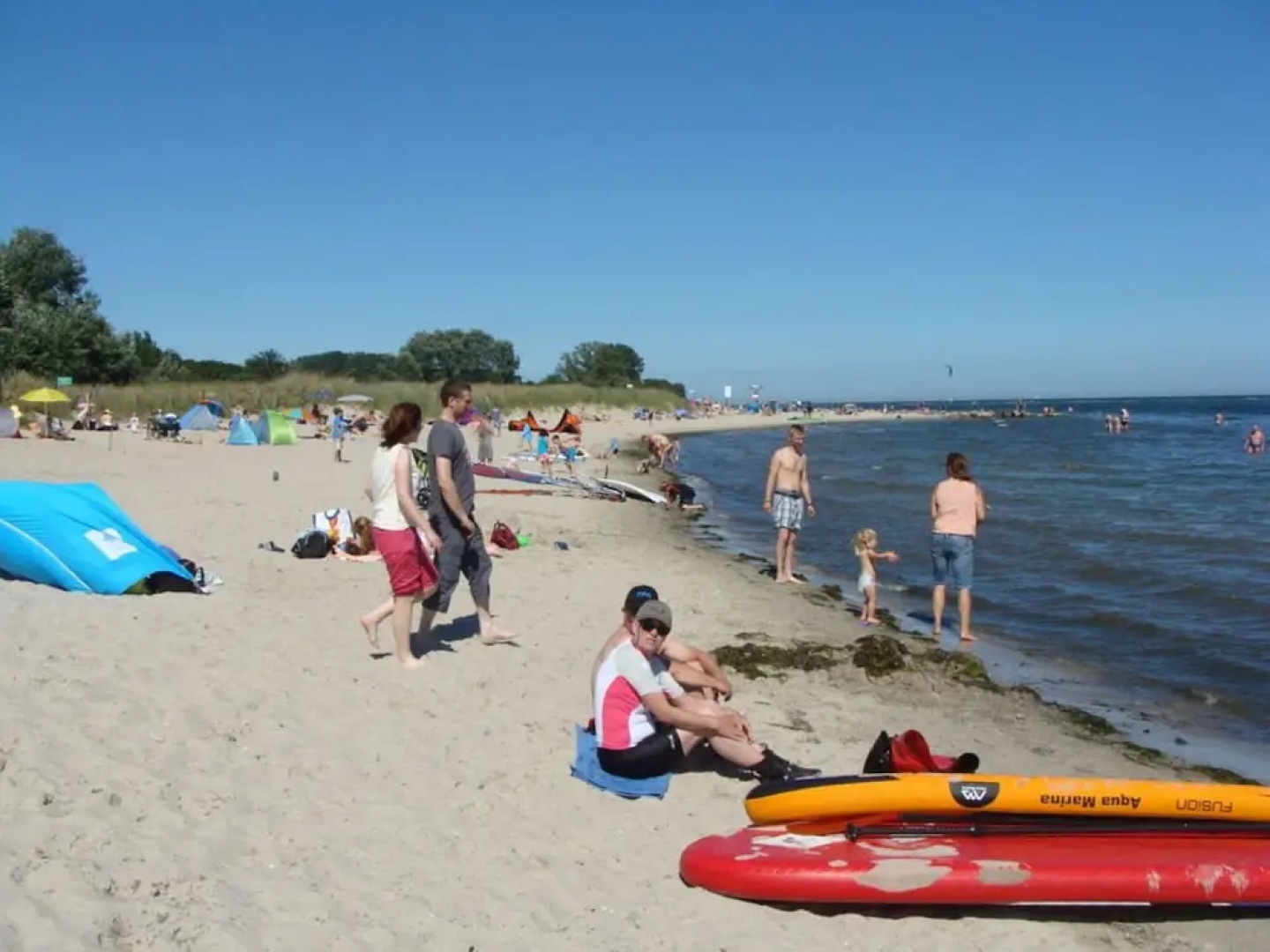 Seaside, South Cape Apartment D5