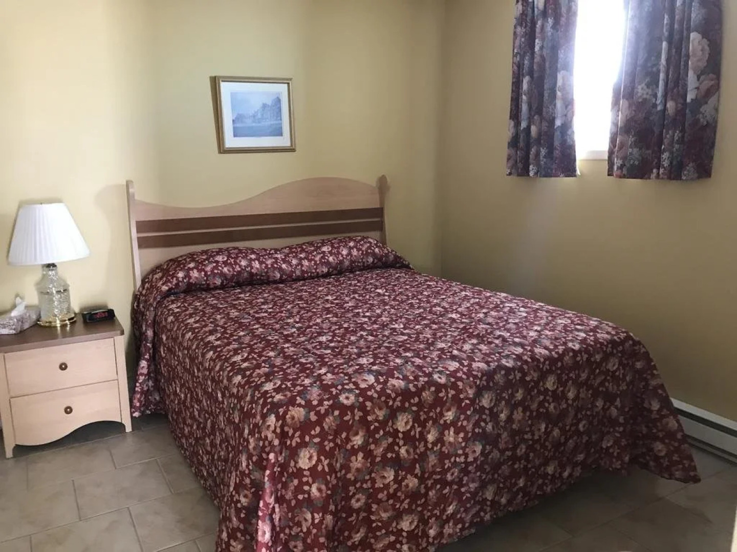 Hotel Motel Fleur De Lys