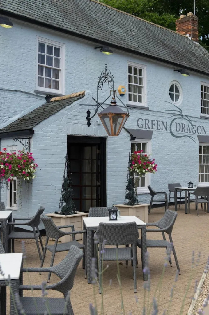 Green Dragon, Welton by Marston's Inns