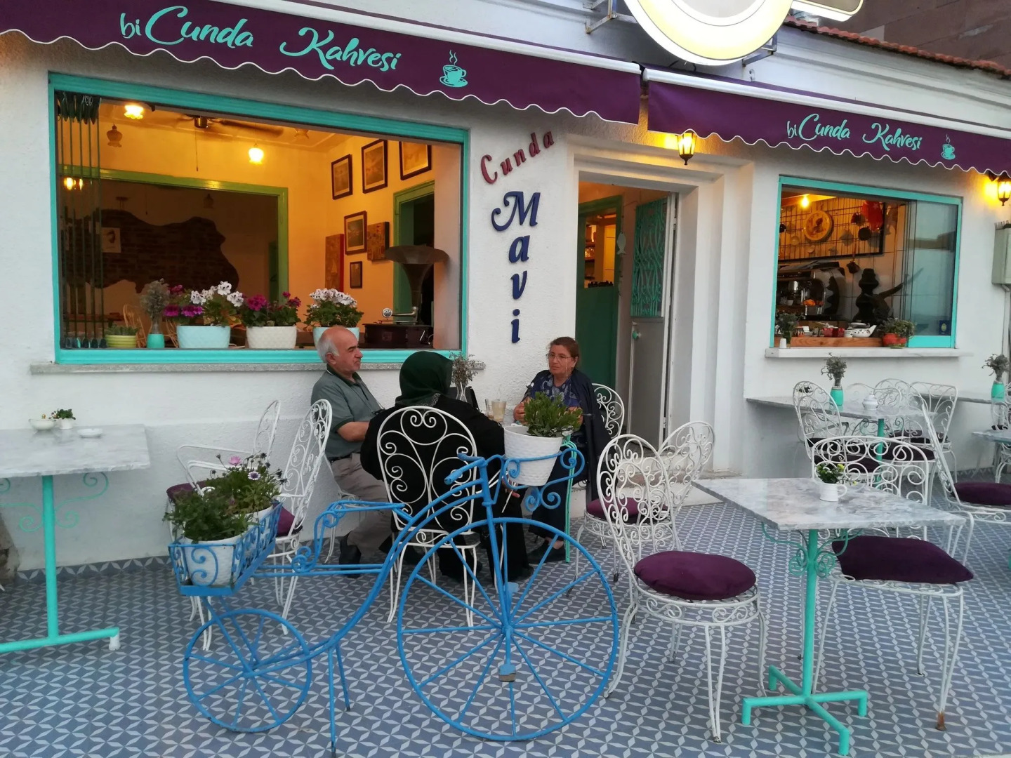 Cunda Mavi Otel - Adults Only