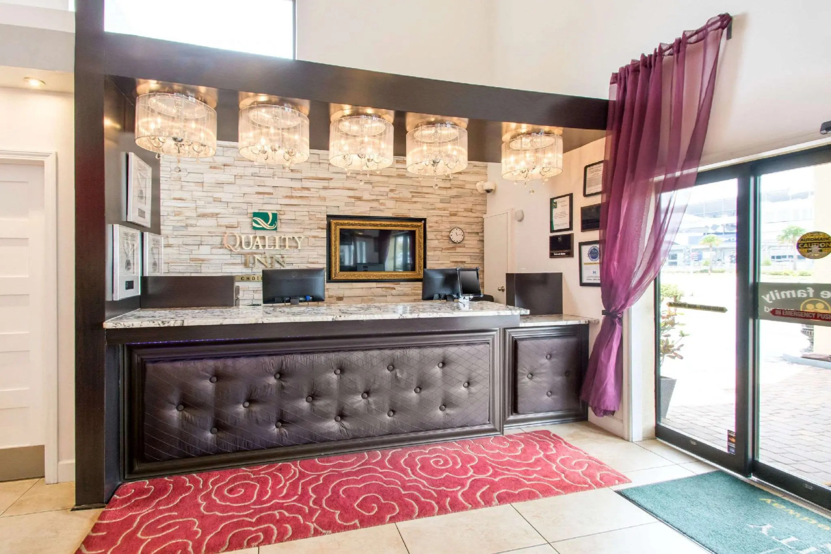 Quality Inn Daytona Speedway I-95