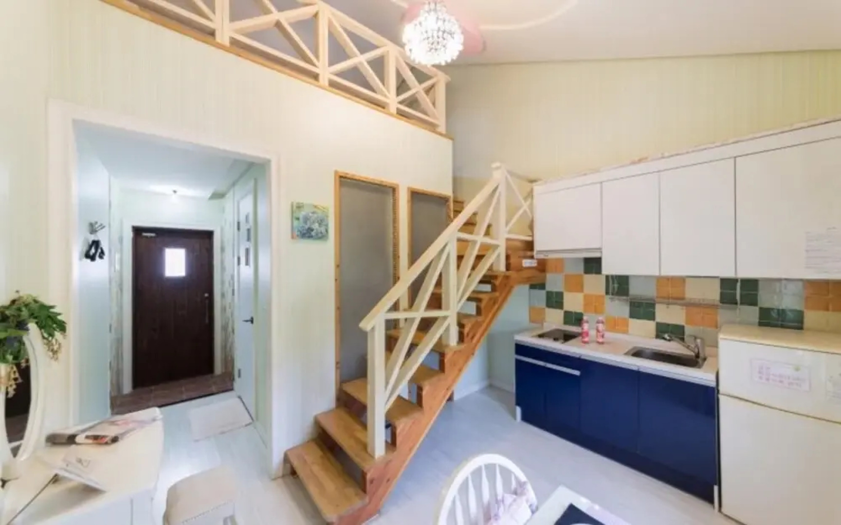 Buan Byeonsanbando Provence Pension