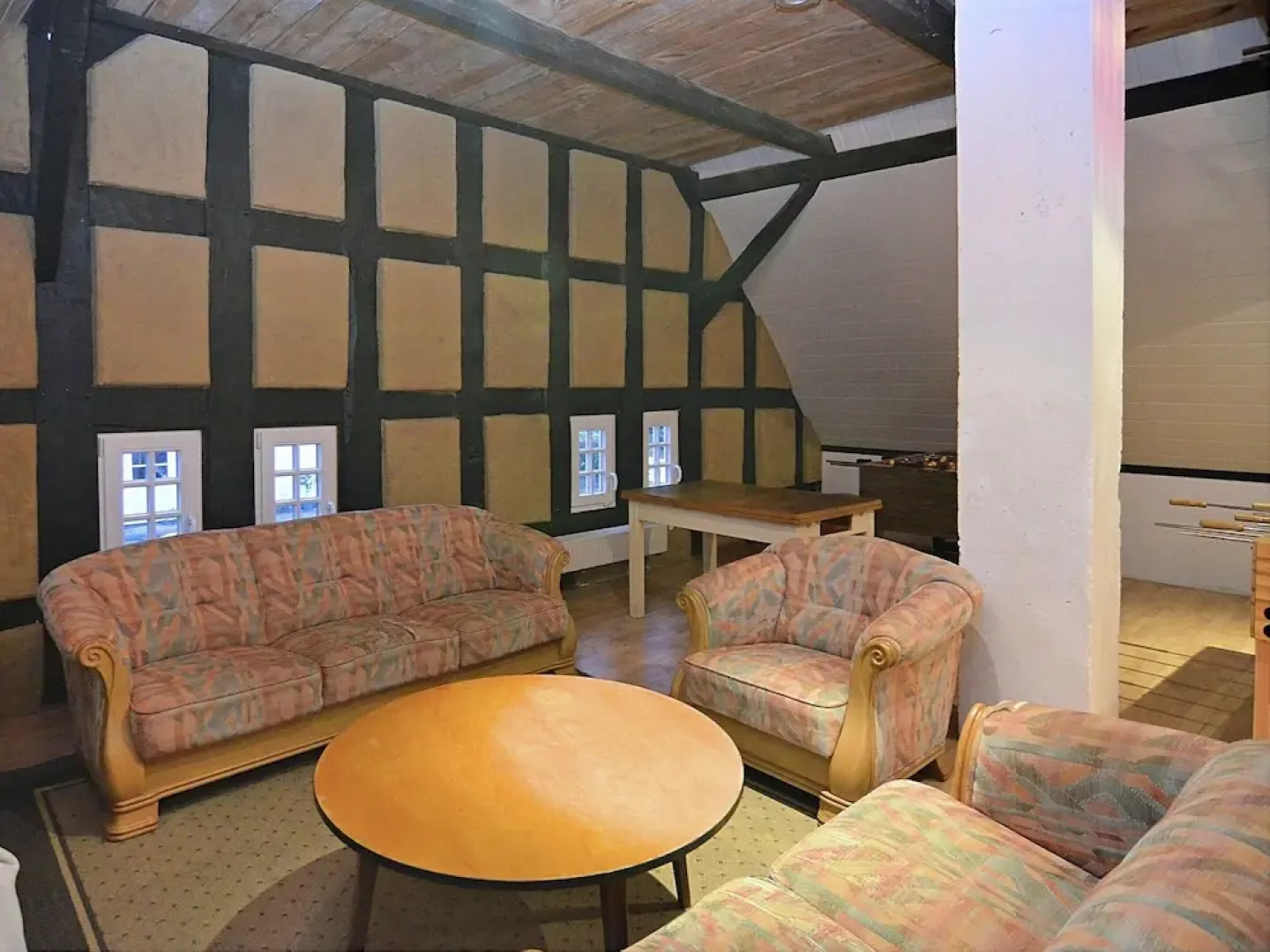 Altes Ferienhaus mit Sauna in Heinsberg