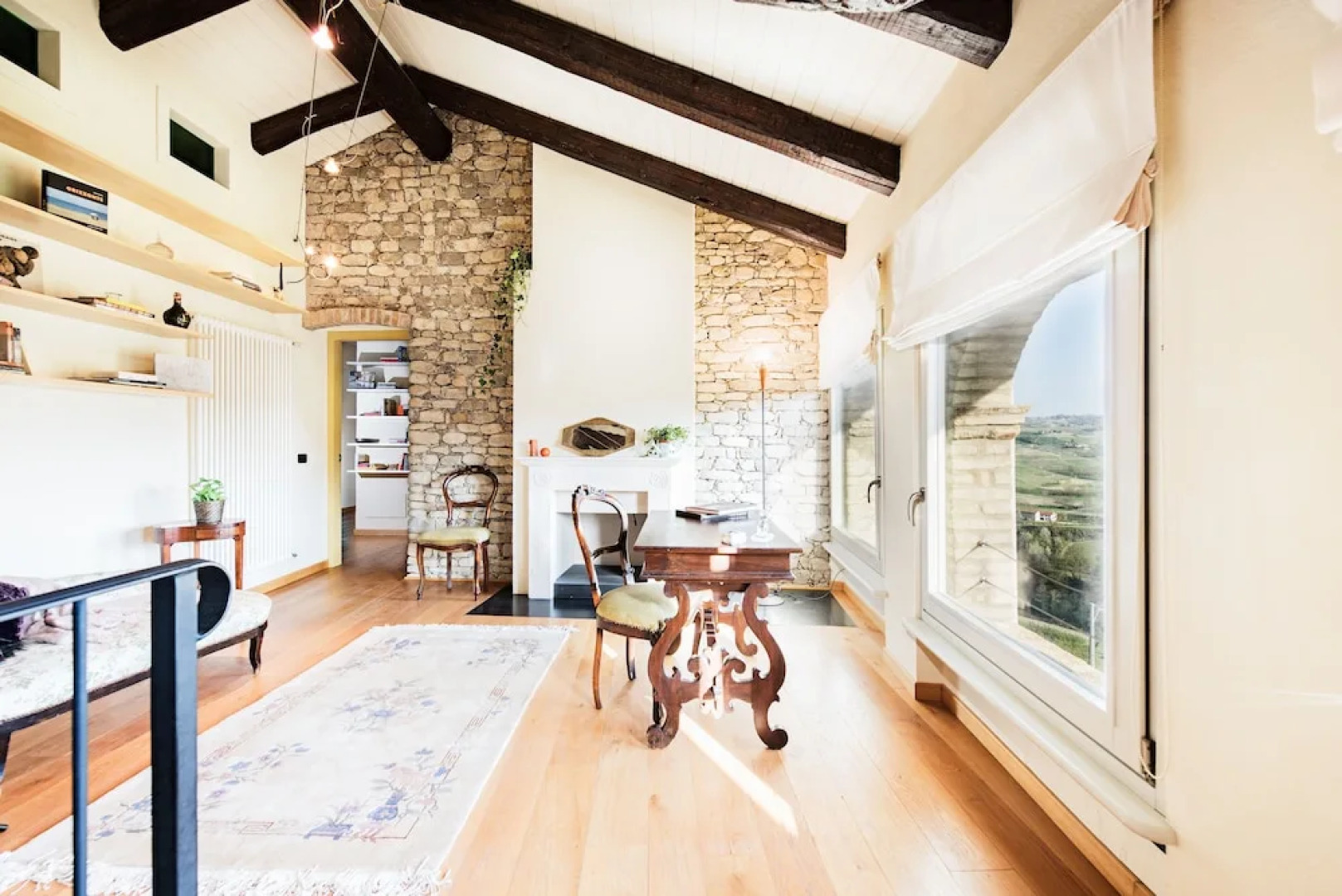 Villa Langhe in Castiglione Falletto