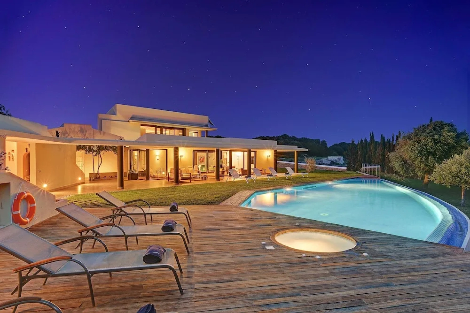 Villa Binife