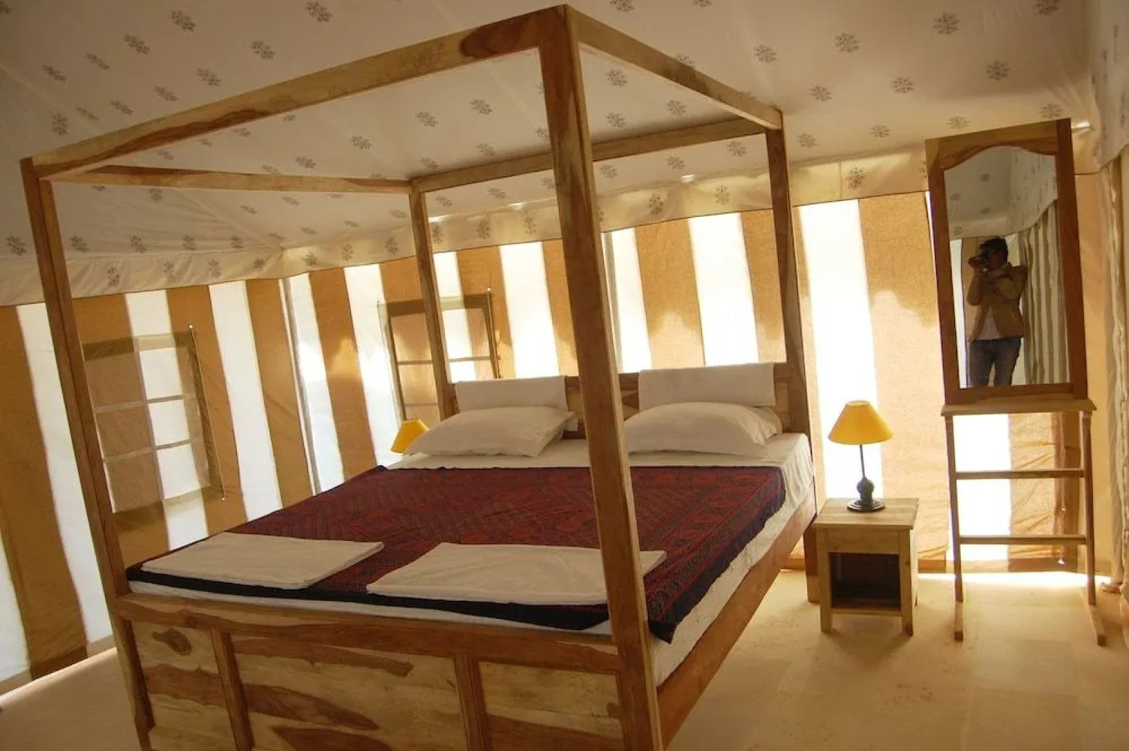 Sam Sand Dunes Desert Safari