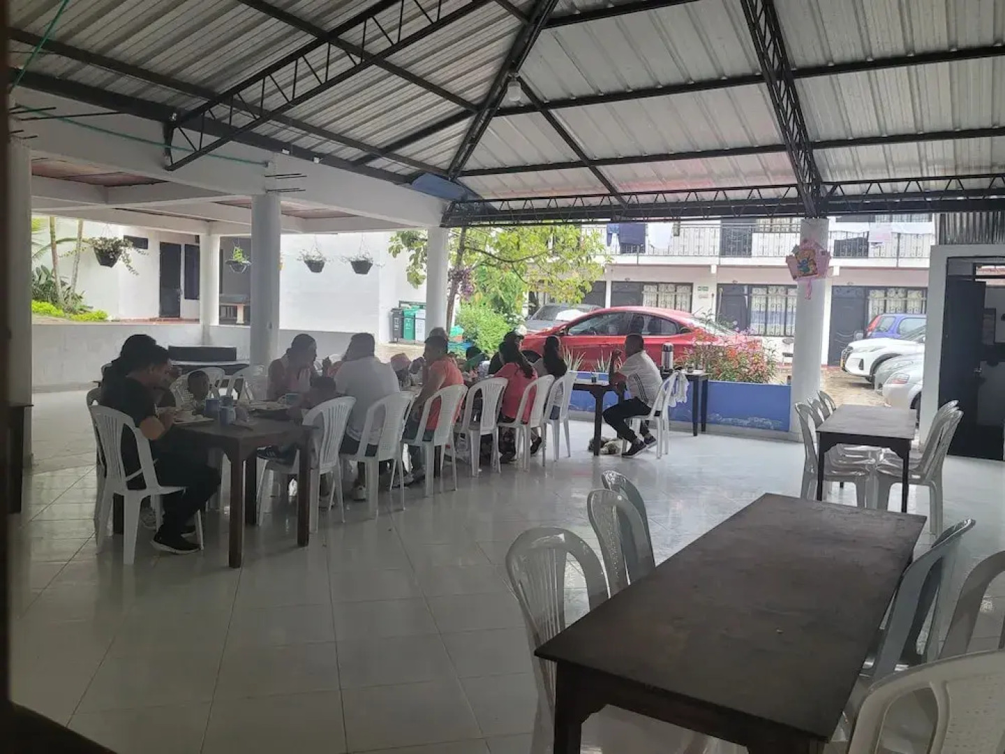 Hotel Campestre Villa Tiffany